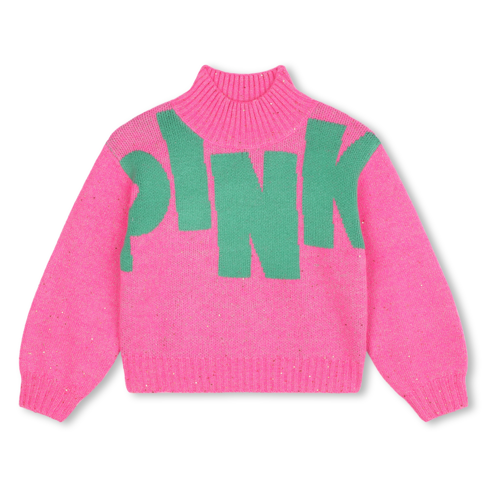 Knitted jumper BILLIEBLUSH for GIRL