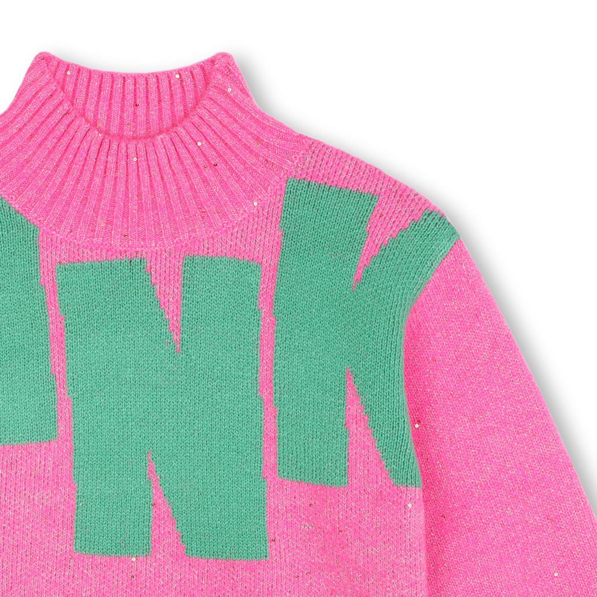 Knitted jumper BILLIEBLUSH for GIRL