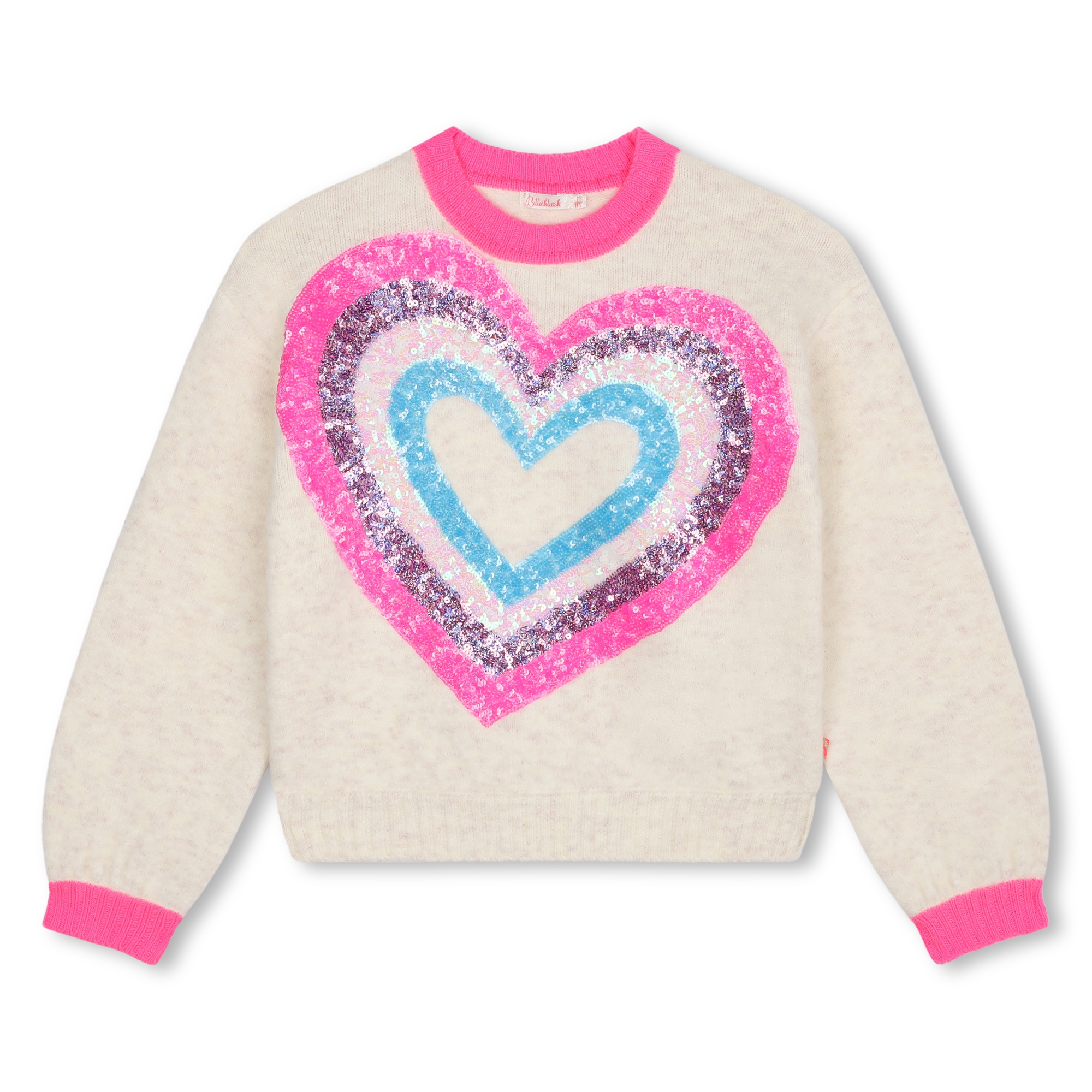 Jersey de punto BILLIEBLUSH para NIÑA