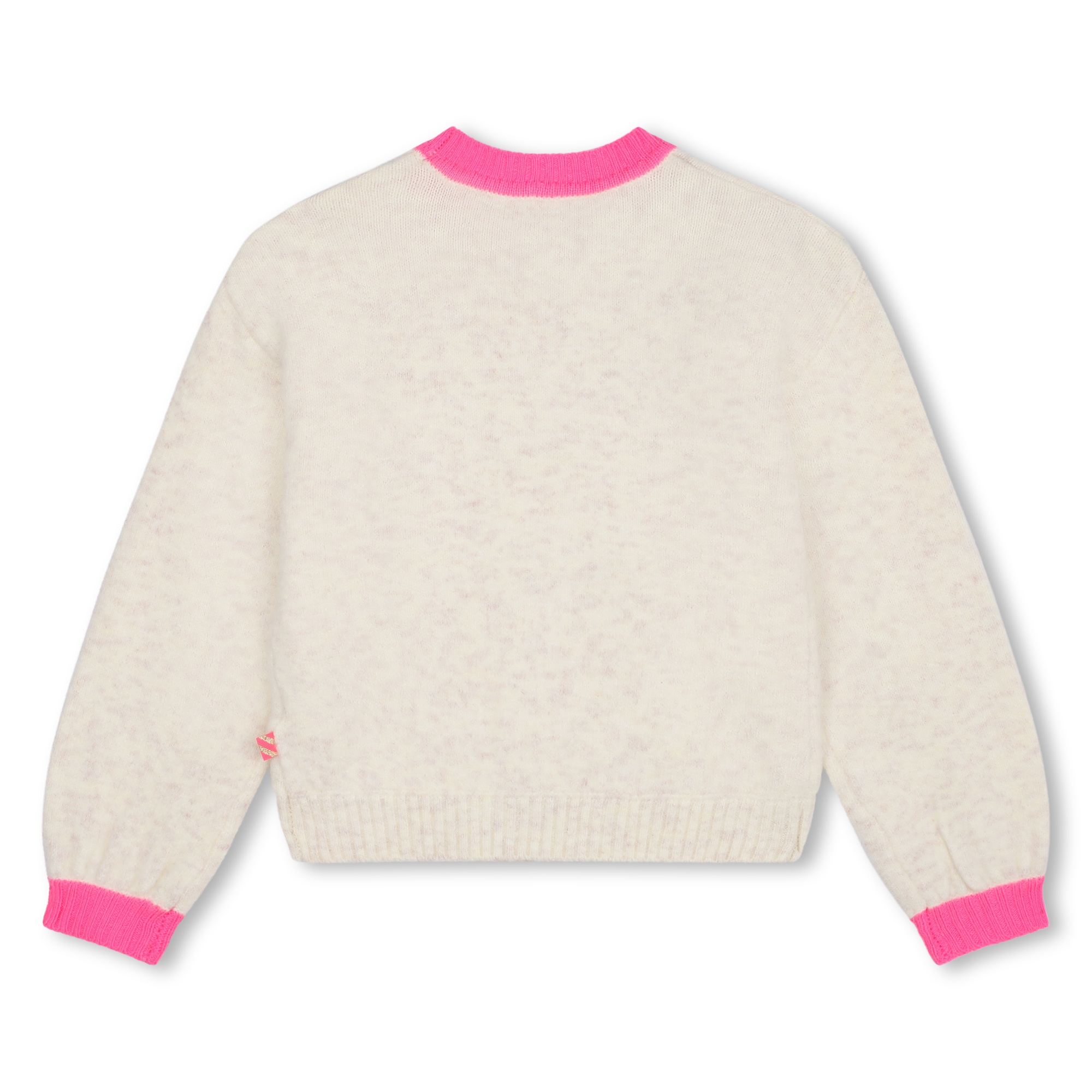 Tricot trui BILLIEBLUSH Voor