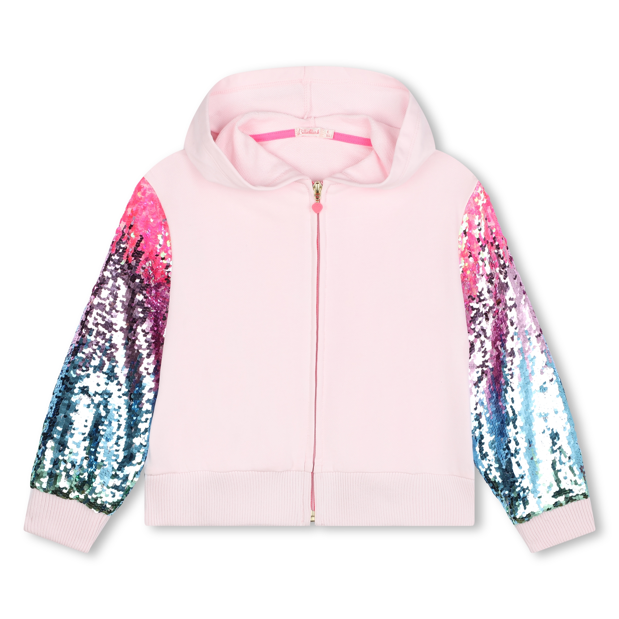 Kapuzen-Sweatjacke BILLIEBLUSH Für MÄDCHEN