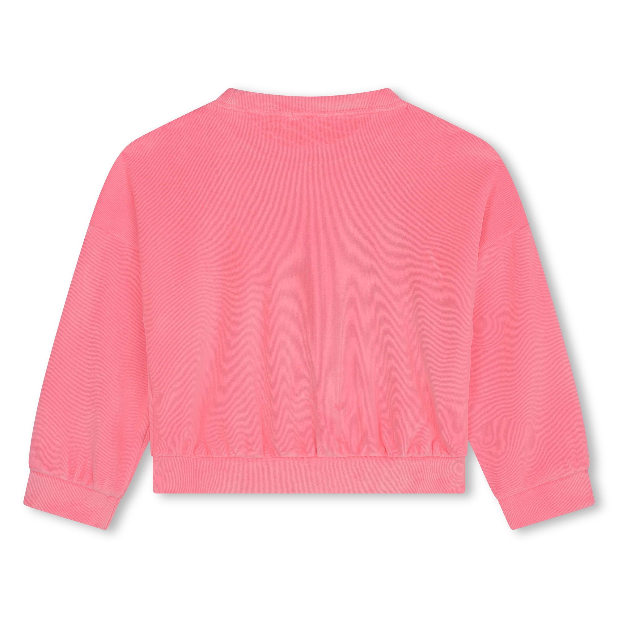 Velours-Sweatshirt BILLIEBLUSH Für MÄDCHEN