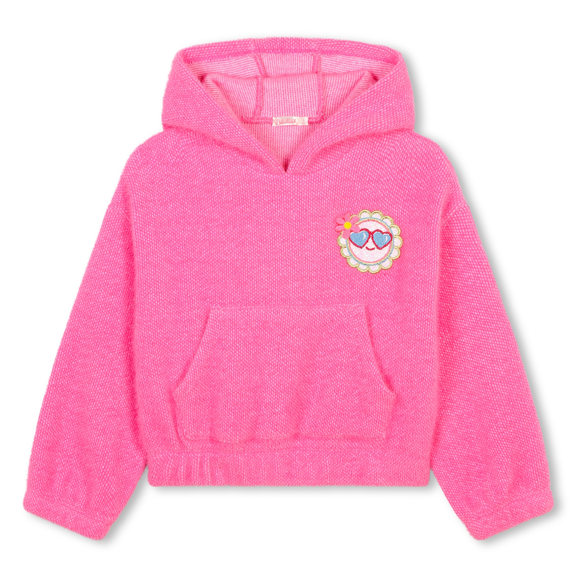 Sweat-shirt à capuche BILLIEBLUSH pour FILLE