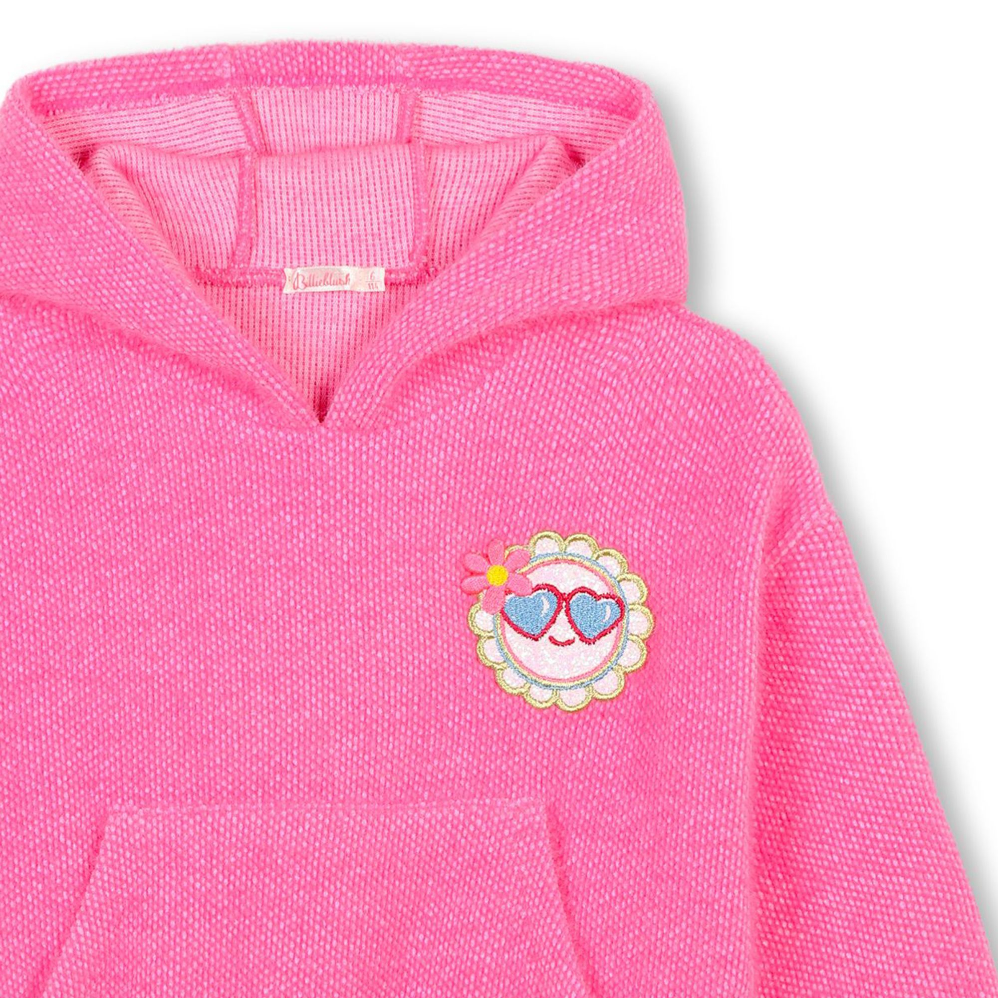 Hooded sweatshirt BILLIEBLUSH for GIRL