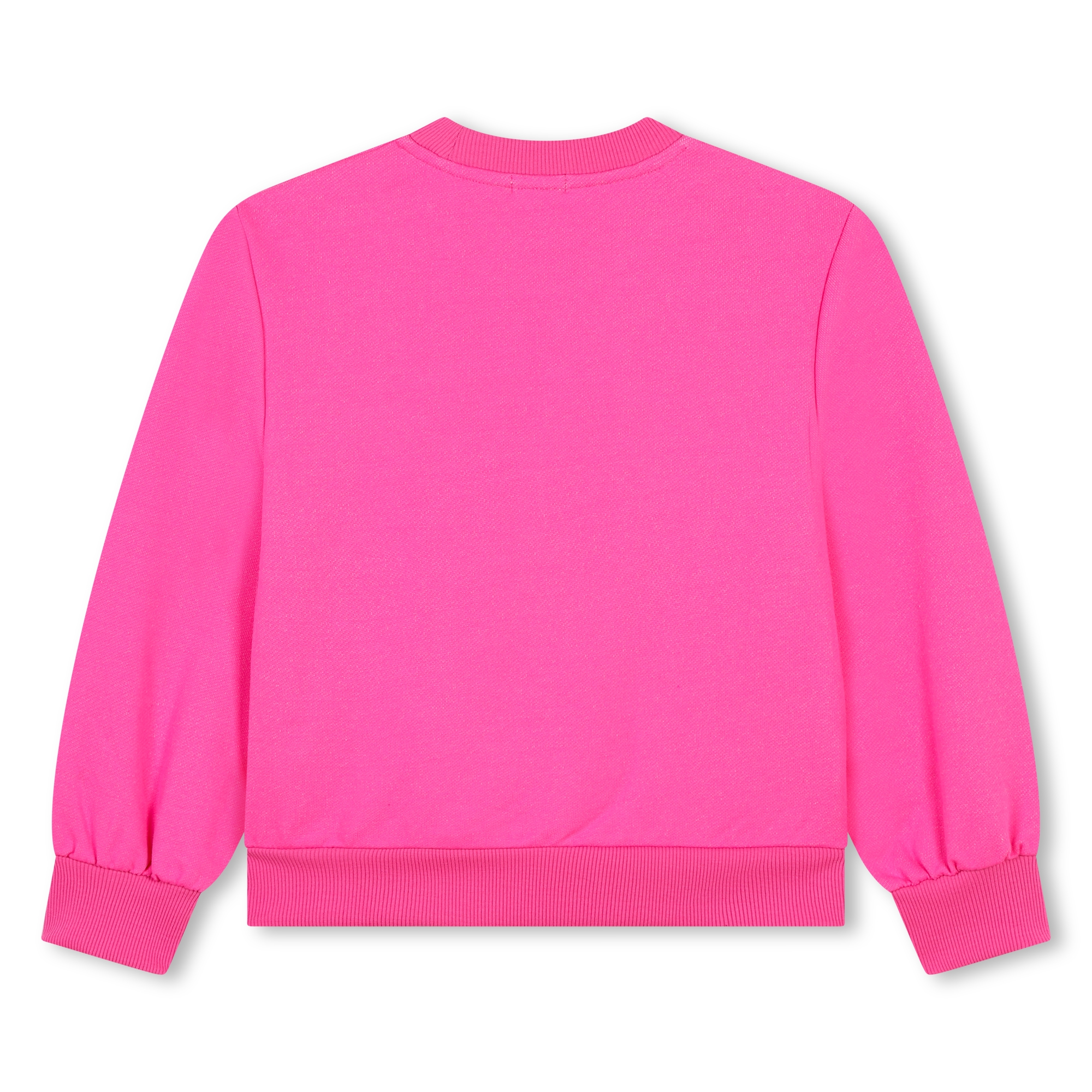 Fleece sweatshirt BILLIEBLUSH for GIRL