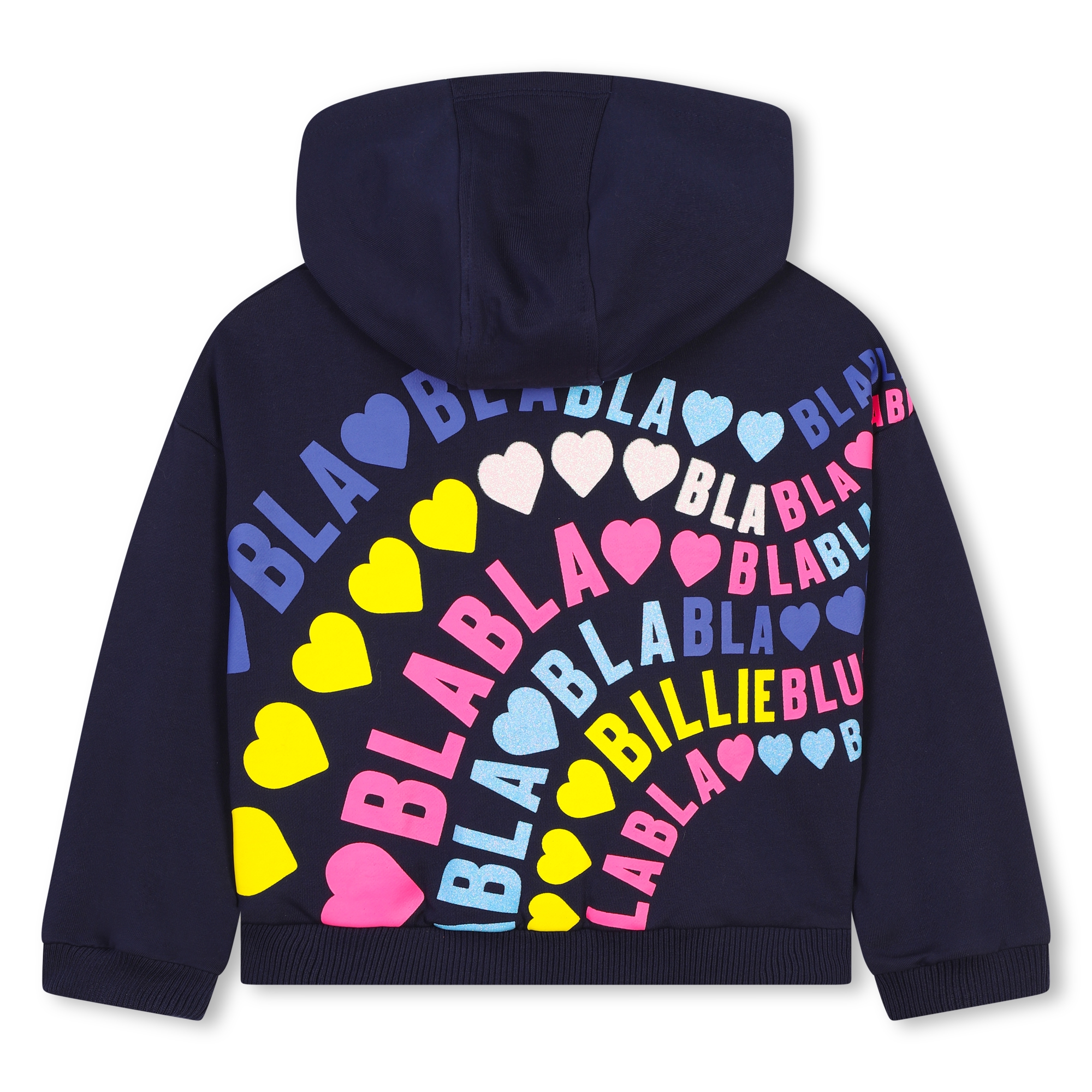 Sweat-shirt à capuche BILLIEBLUSH pour FILLE