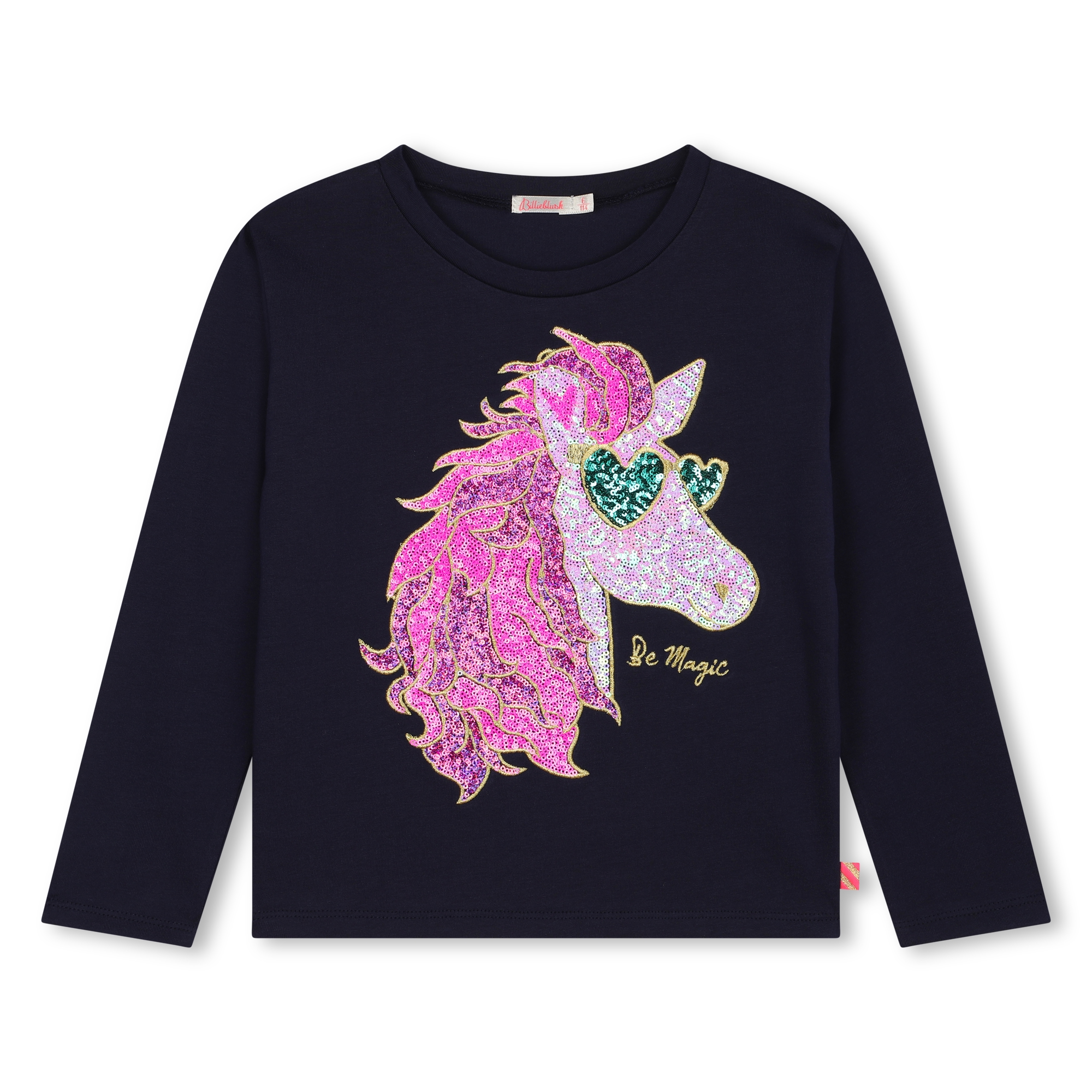 Long-sleeved T-shirt BILLIEBLUSH for GIRL