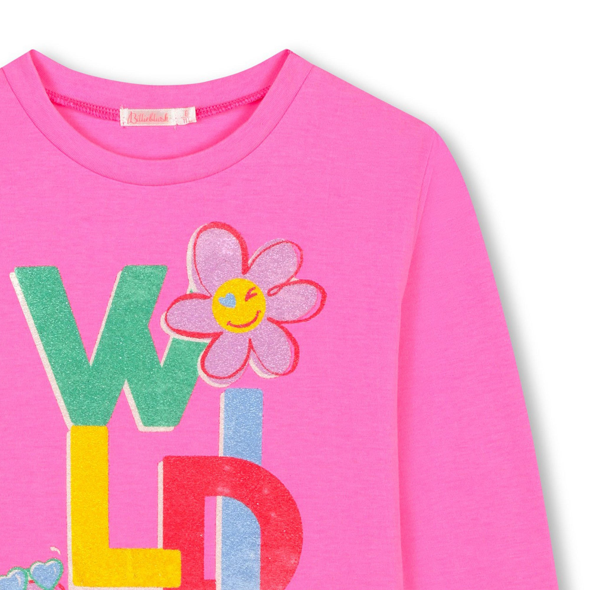 Long-sleeved T-shirt BILLIEBLUSH for GIRL