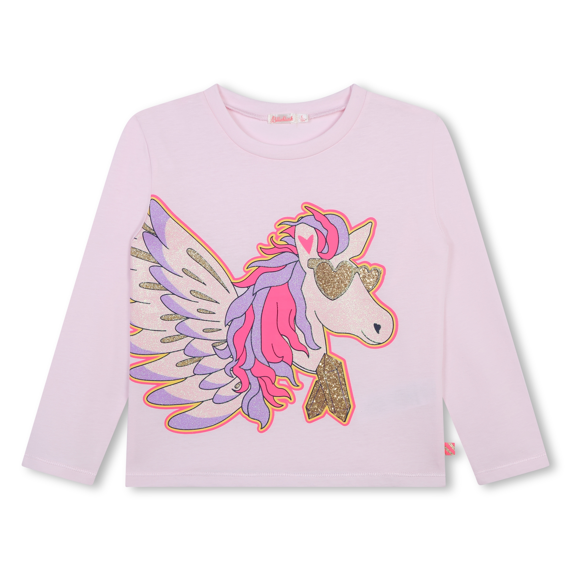 Long-sleeved T-shirt BILLIEBLUSH for GIRL