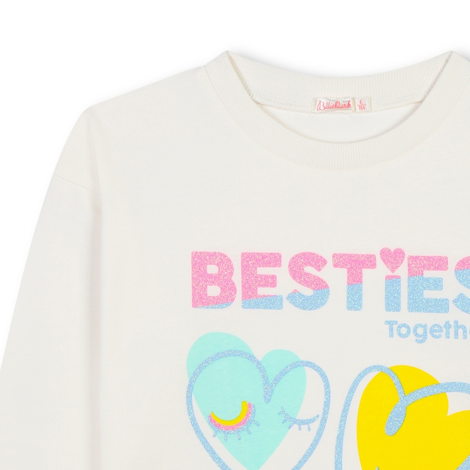 Long-sleeved T-shirt BILLIEBLUSH for GIRL