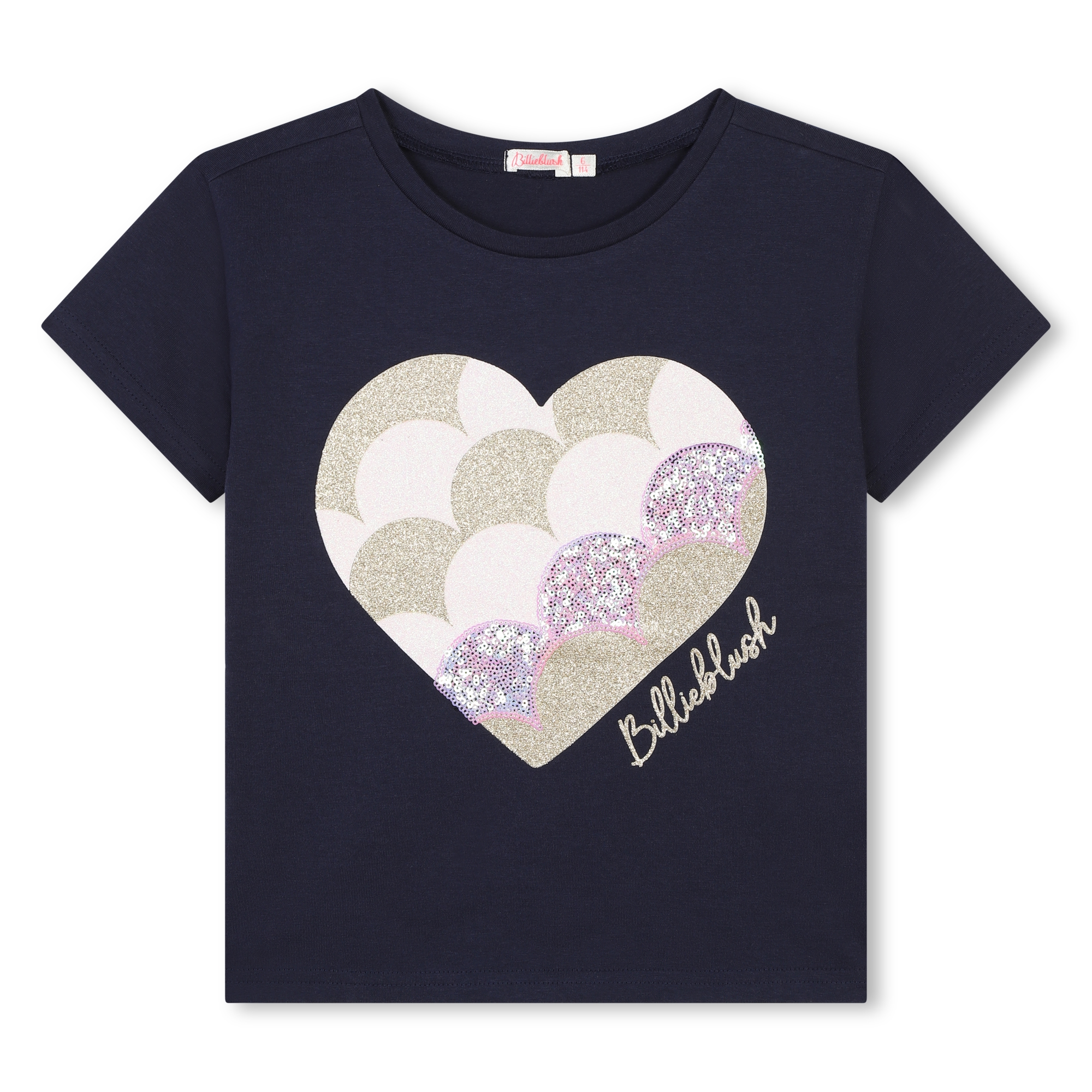 Camiseta de manga corta BILLIEBLUSH para NIÑA