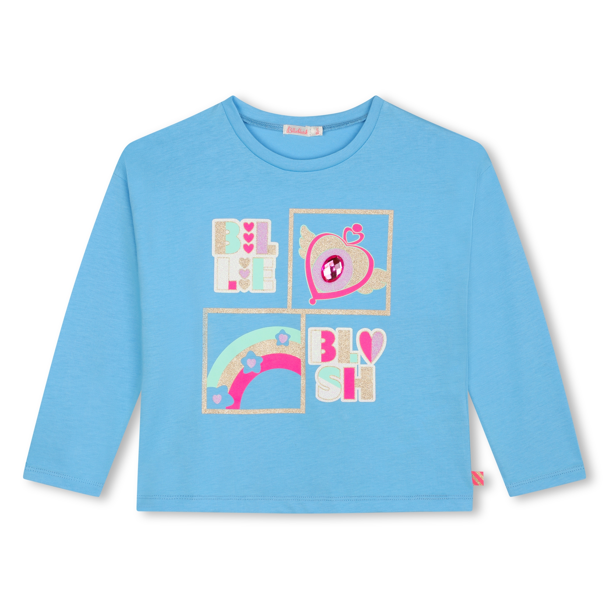 T-shirt à manches longues BILLIEBLUSH pour FILLE