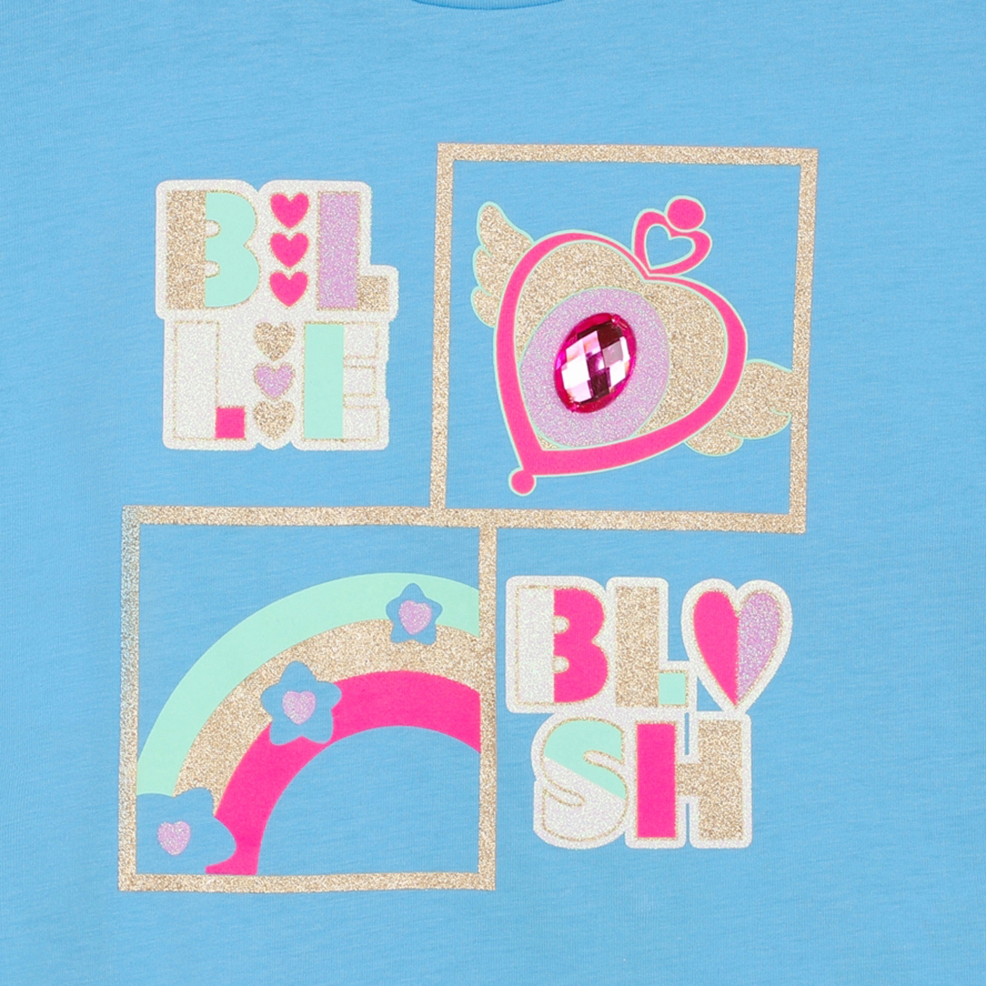 Camiseta de manga larga BILLIEBLUSH para NIÑA