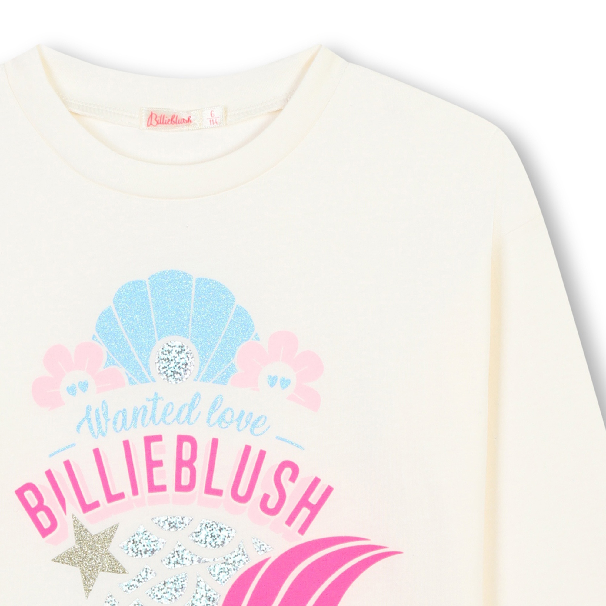 Camiseta de manga larga BILLIEBLUSH para NIÑA