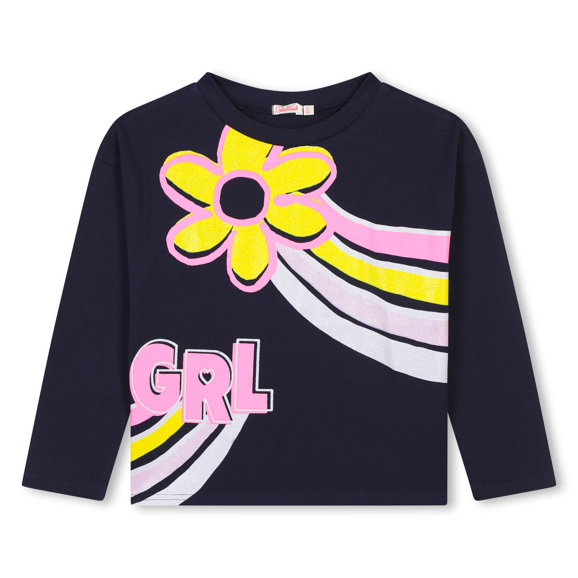 Long-sleeved T-shirt BILLIEBLUSH for GIRL