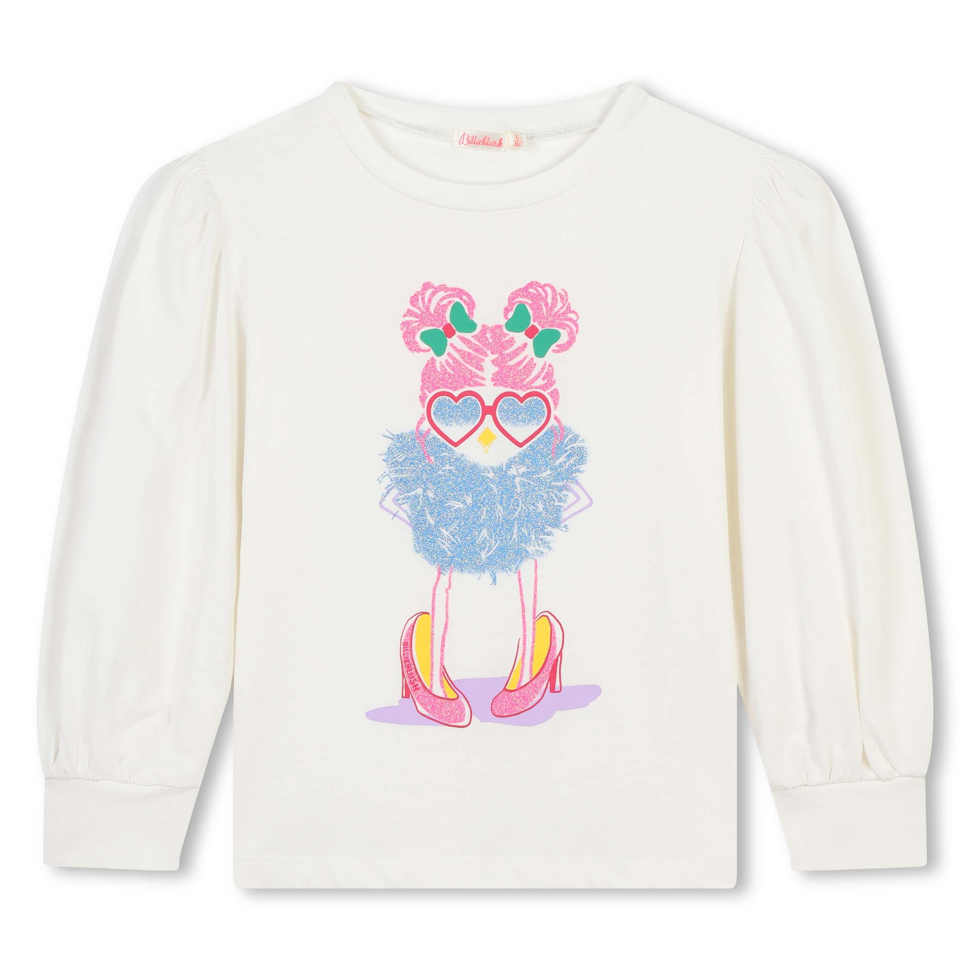 Long-sleeved T-shirt BILLIEBLUSH for GIRL