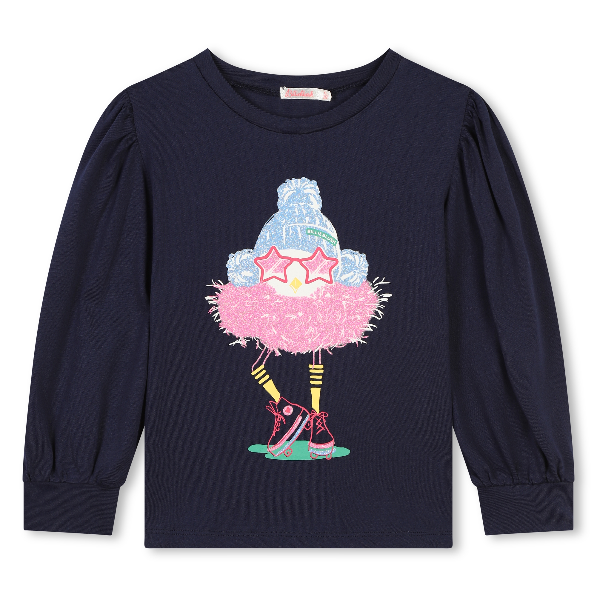 T-shirt met lange mouwen BILLIEBLUSH Voor