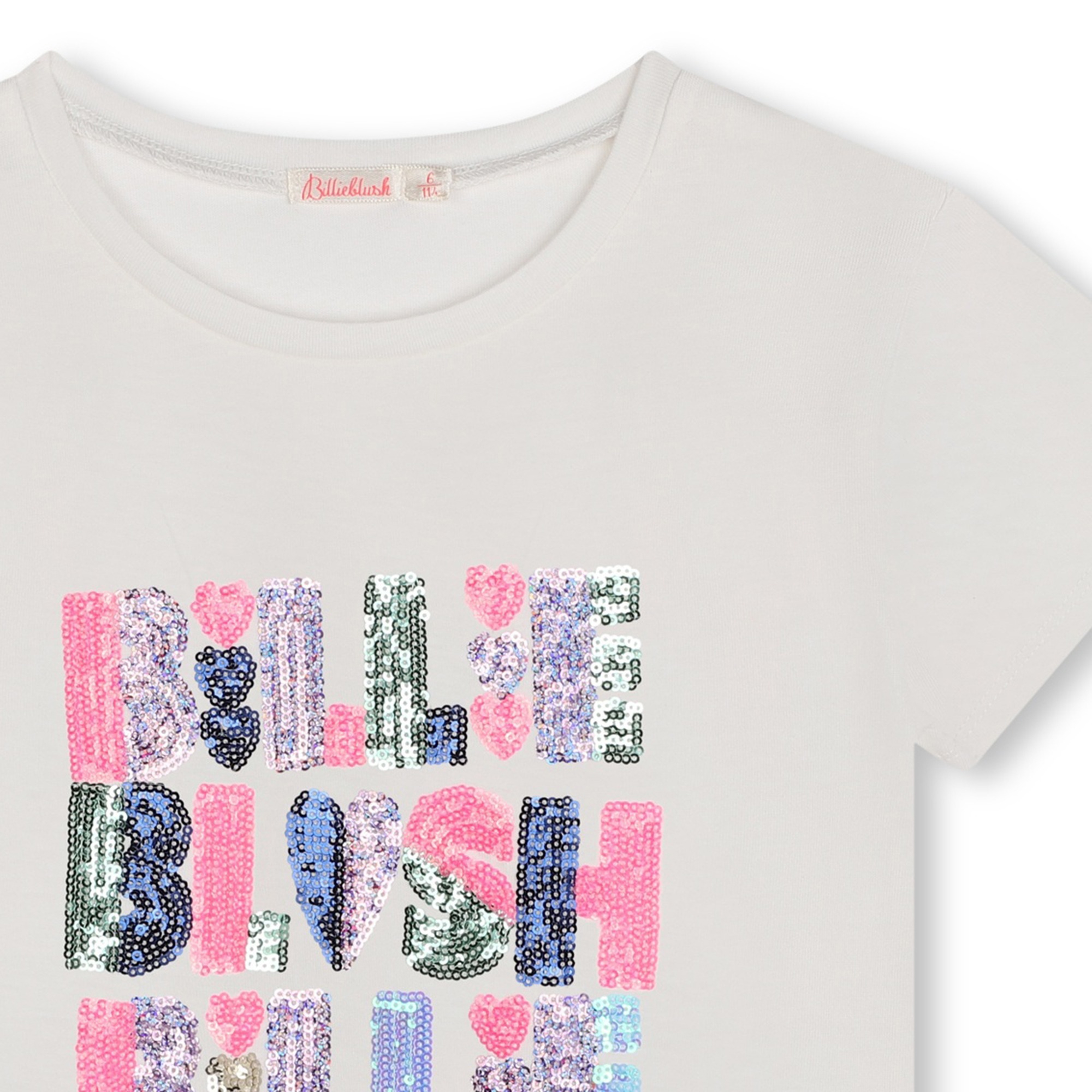 Camiseta de manga corta BILLIEBLUSH para NIÑA