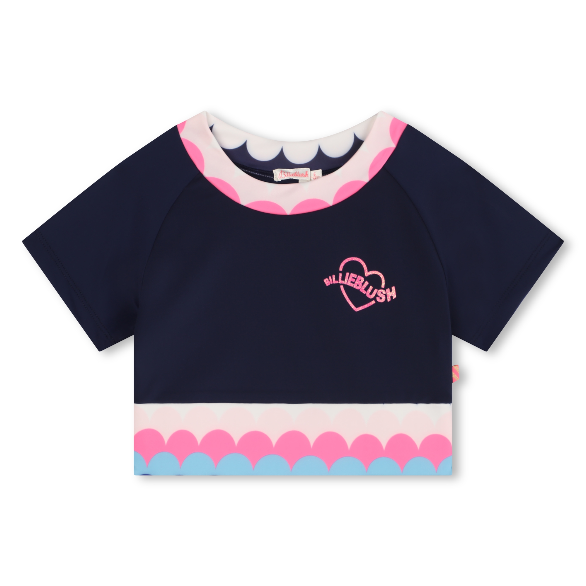 Short-sleeved T-shirt BILLIEBLUSH for GIRL