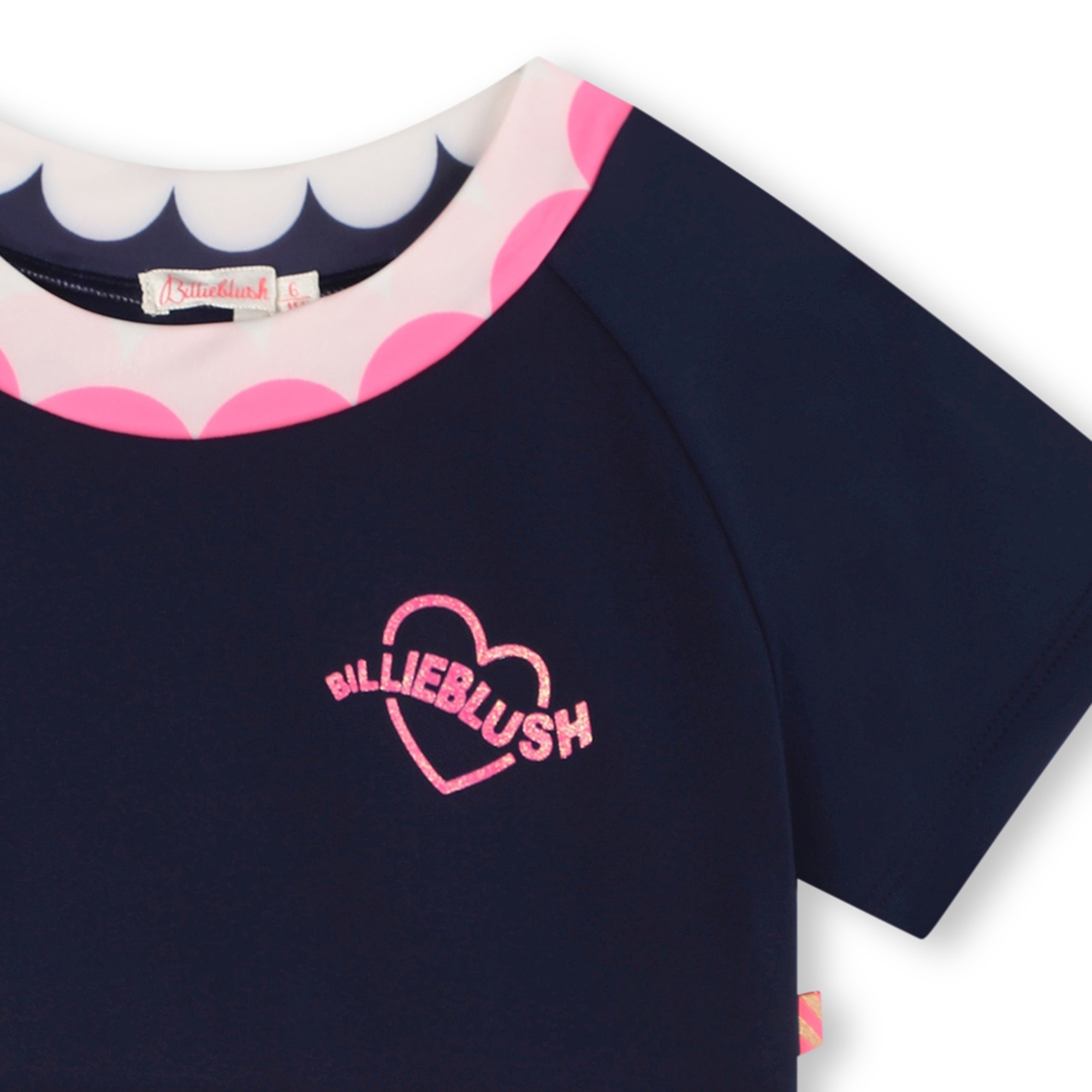 Camiseta de manga corta BILLIEBLUSH para NIÑA