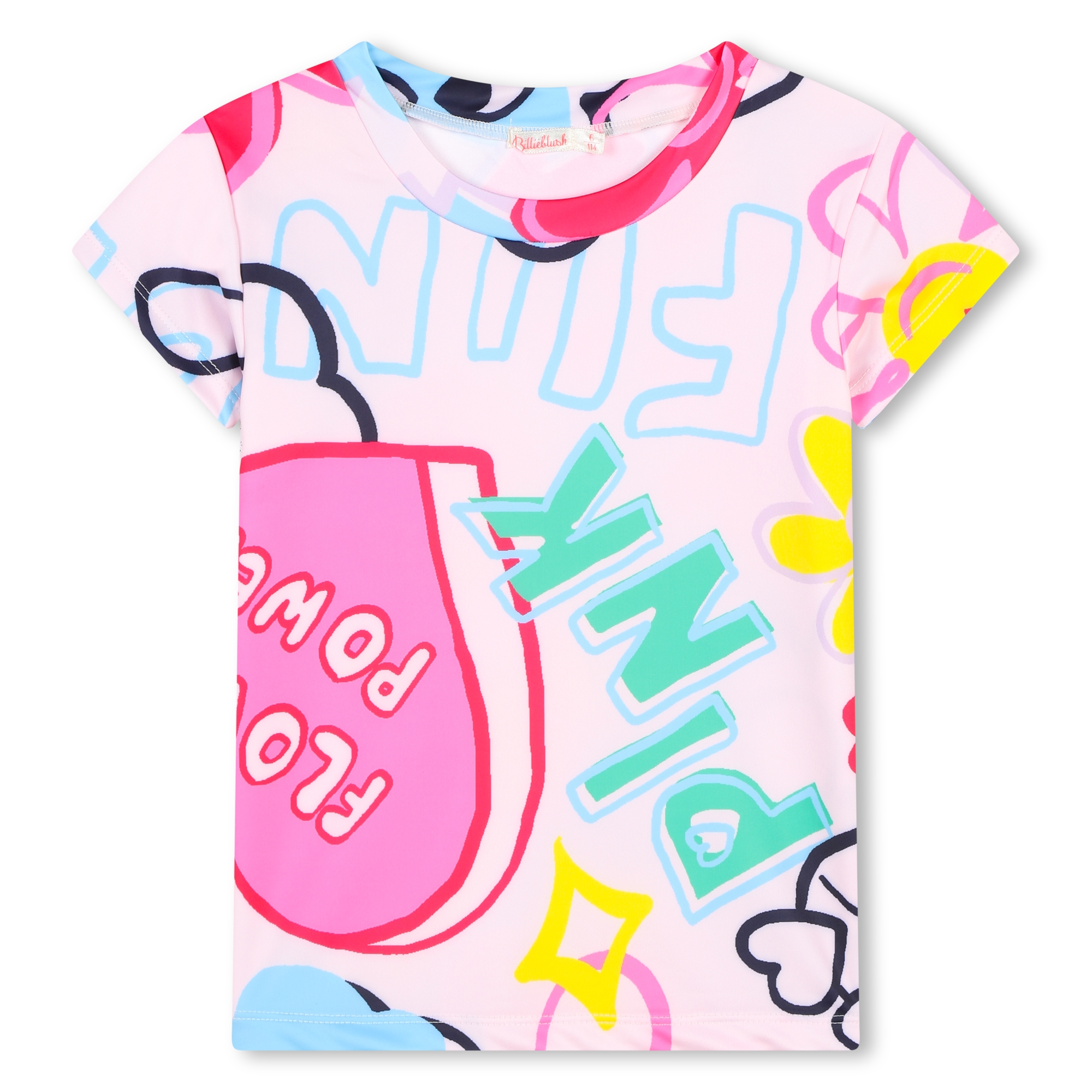 Camiseta de manga corta BILLIEBLUSH para NIÑA