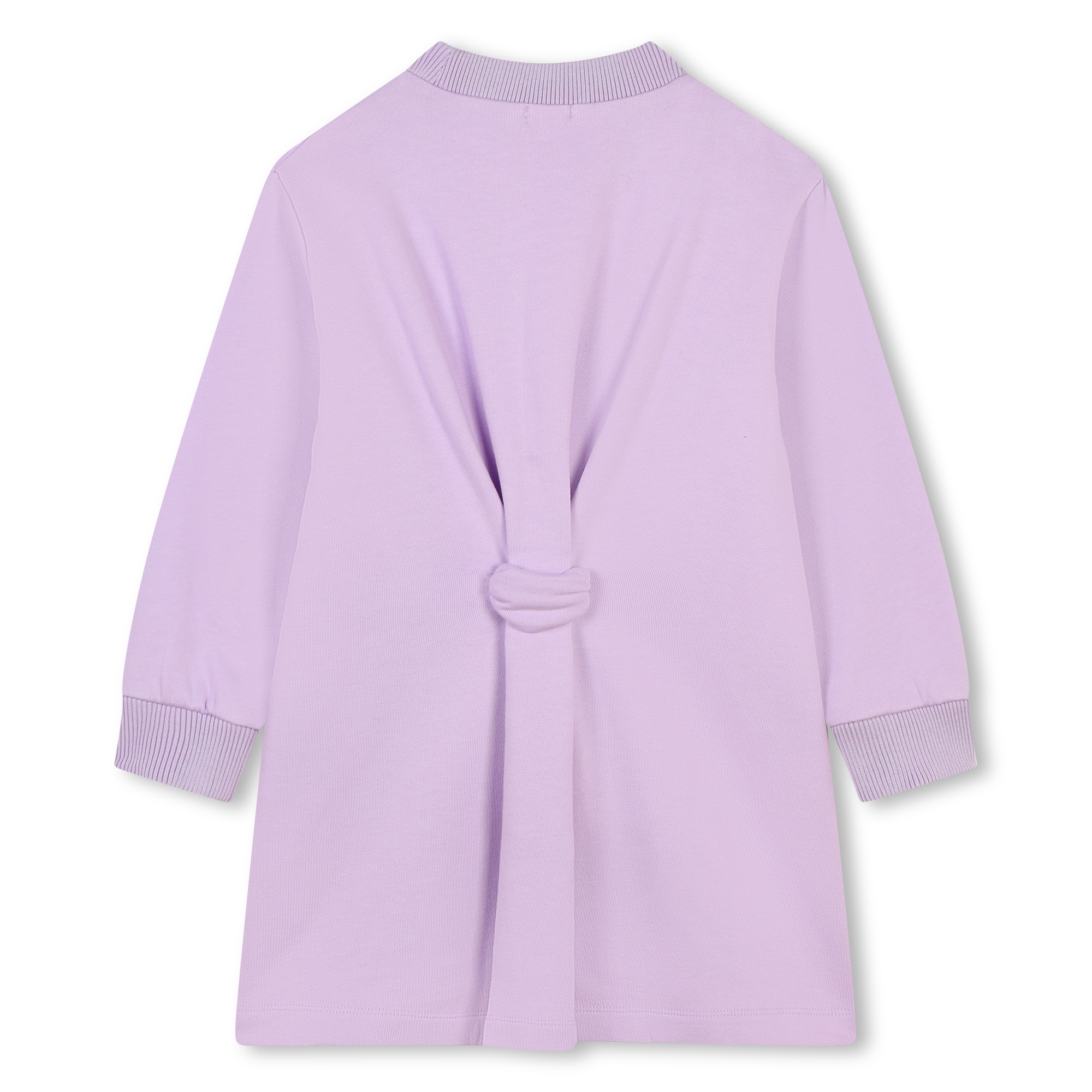 Fleece jurk met pailletten BILLIEBLUSH Voor