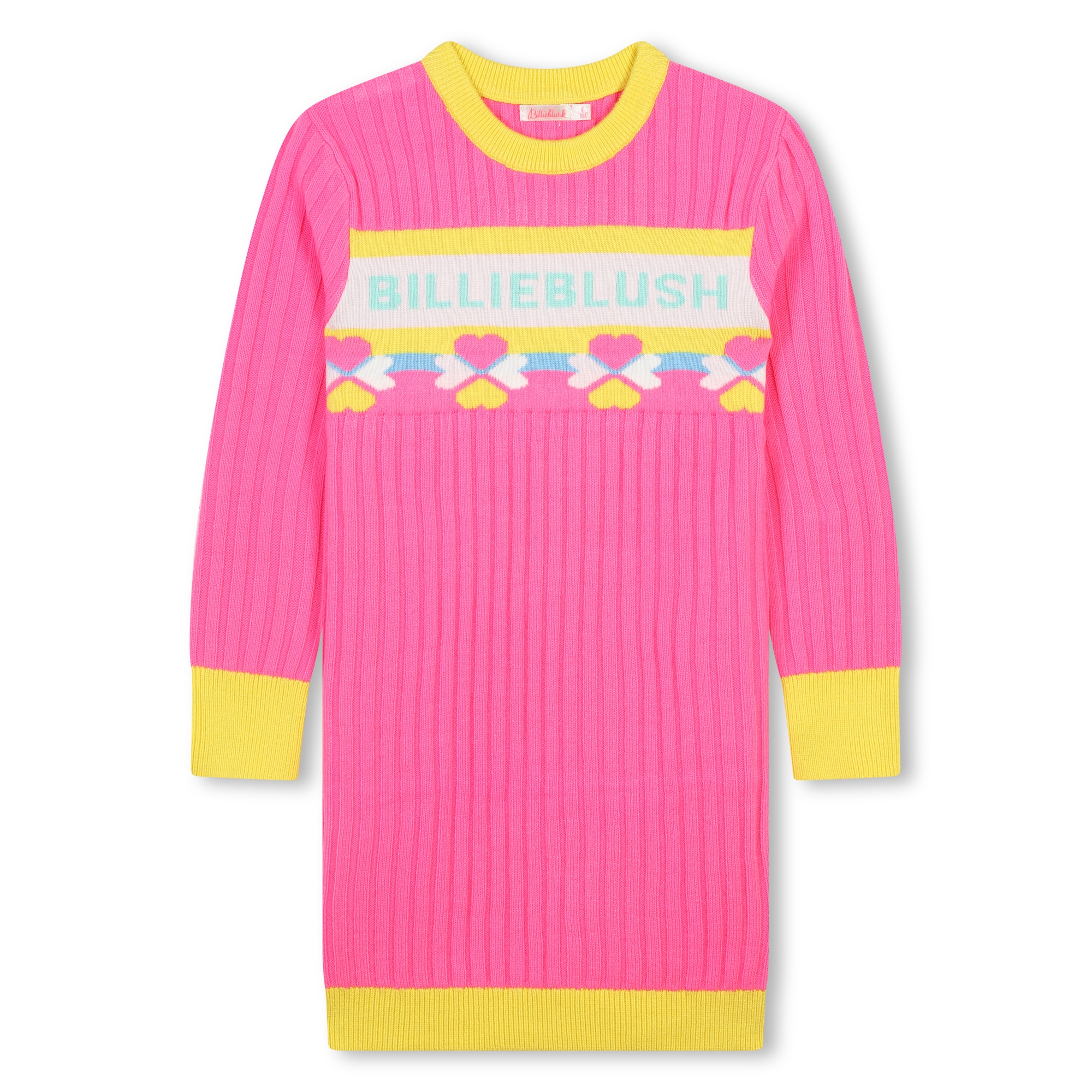 Novelty knitted dress BILLIEBLUSH for GIRL