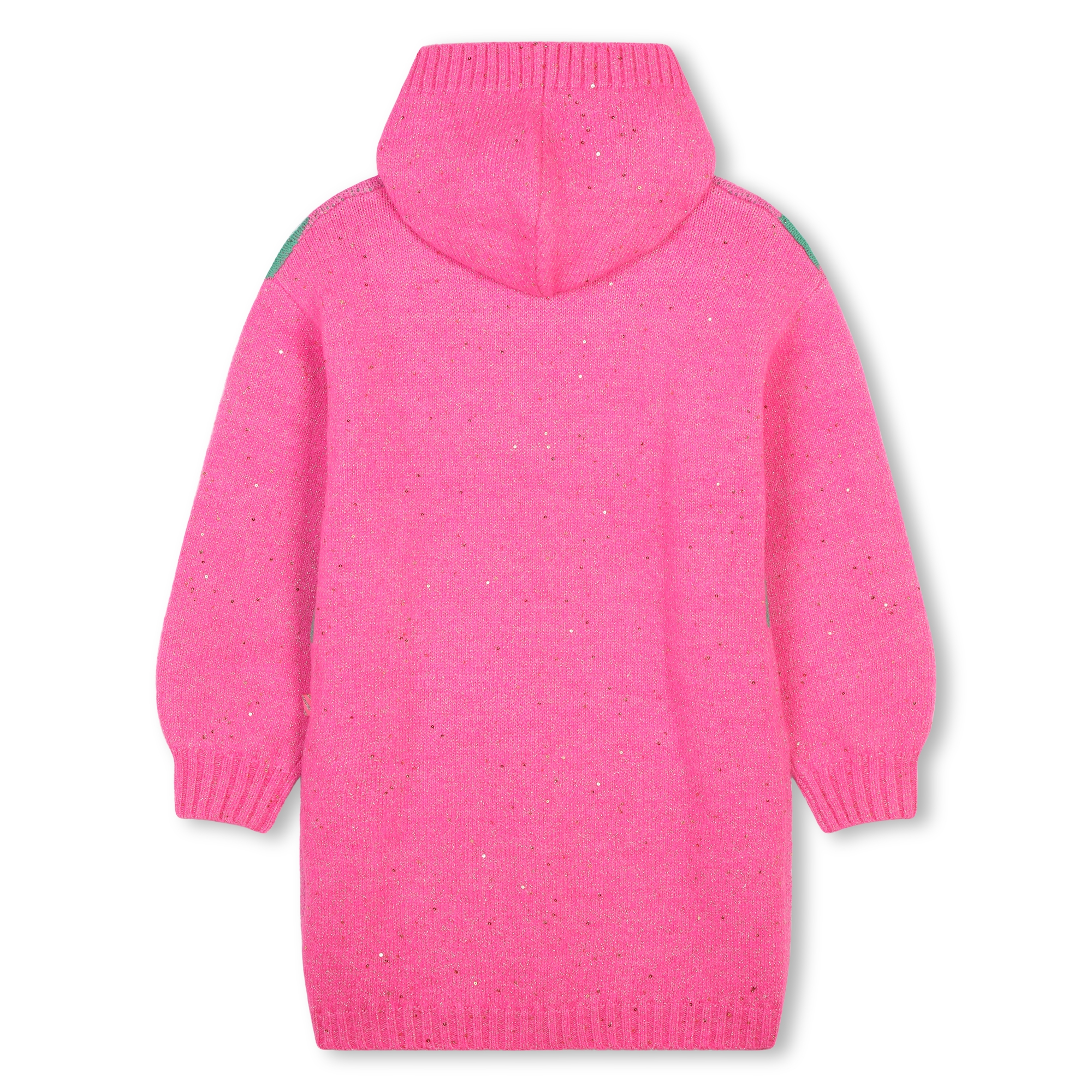 Robe à capuche pailletée BILLIEBLUSH pour FILLE