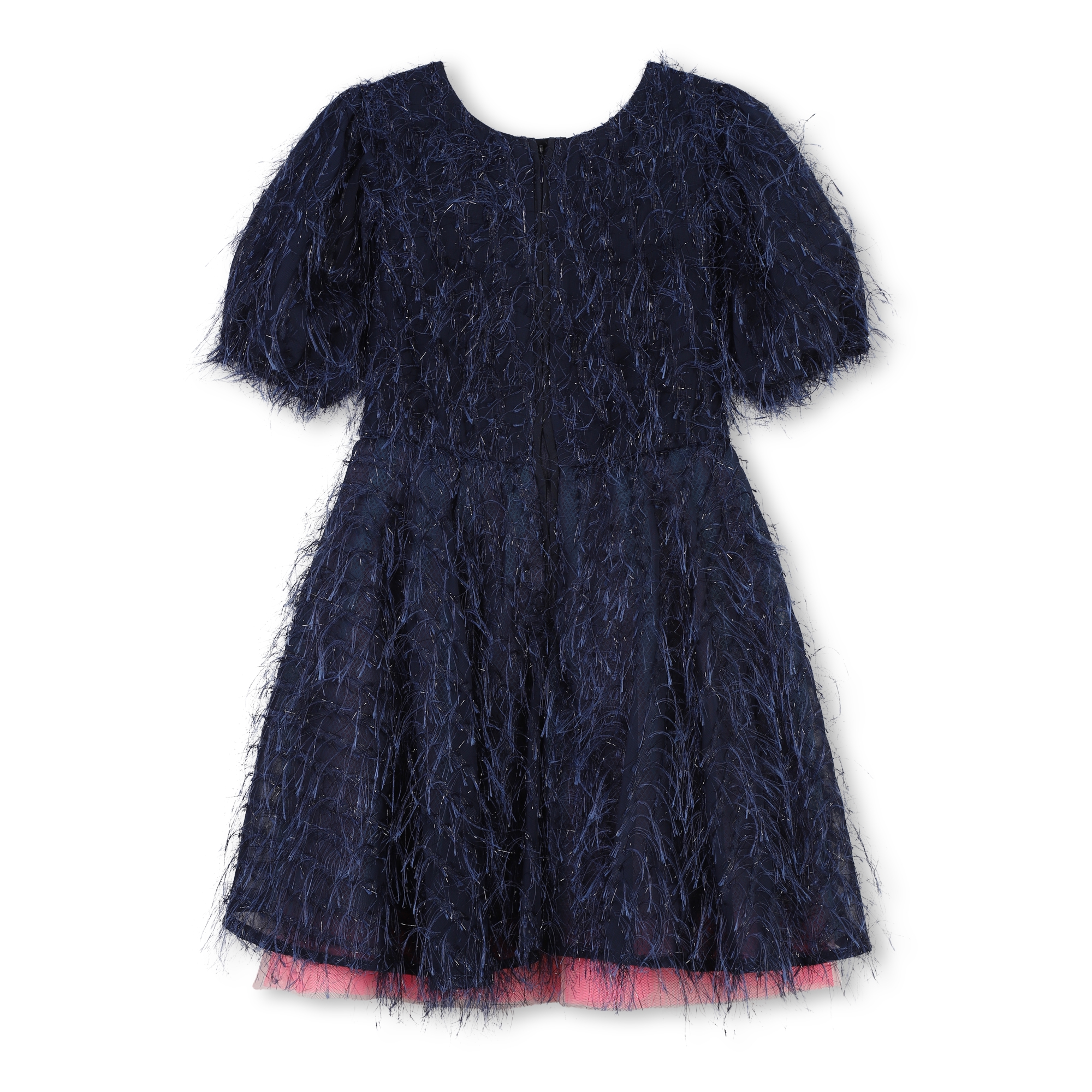 Sequined fringed dress BILLIEBLUSH for GIRL