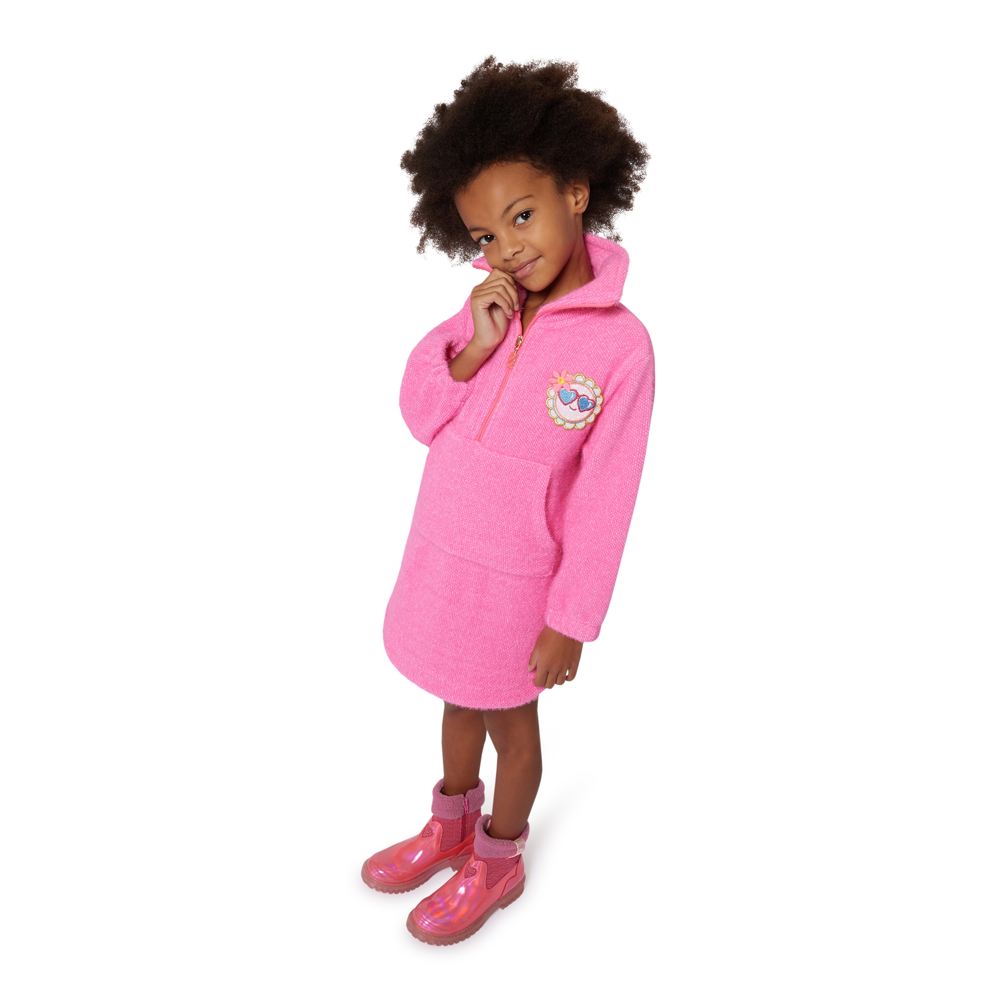 Vestito lavorato a maglia BILLIEBLUSH Per BAMBINA