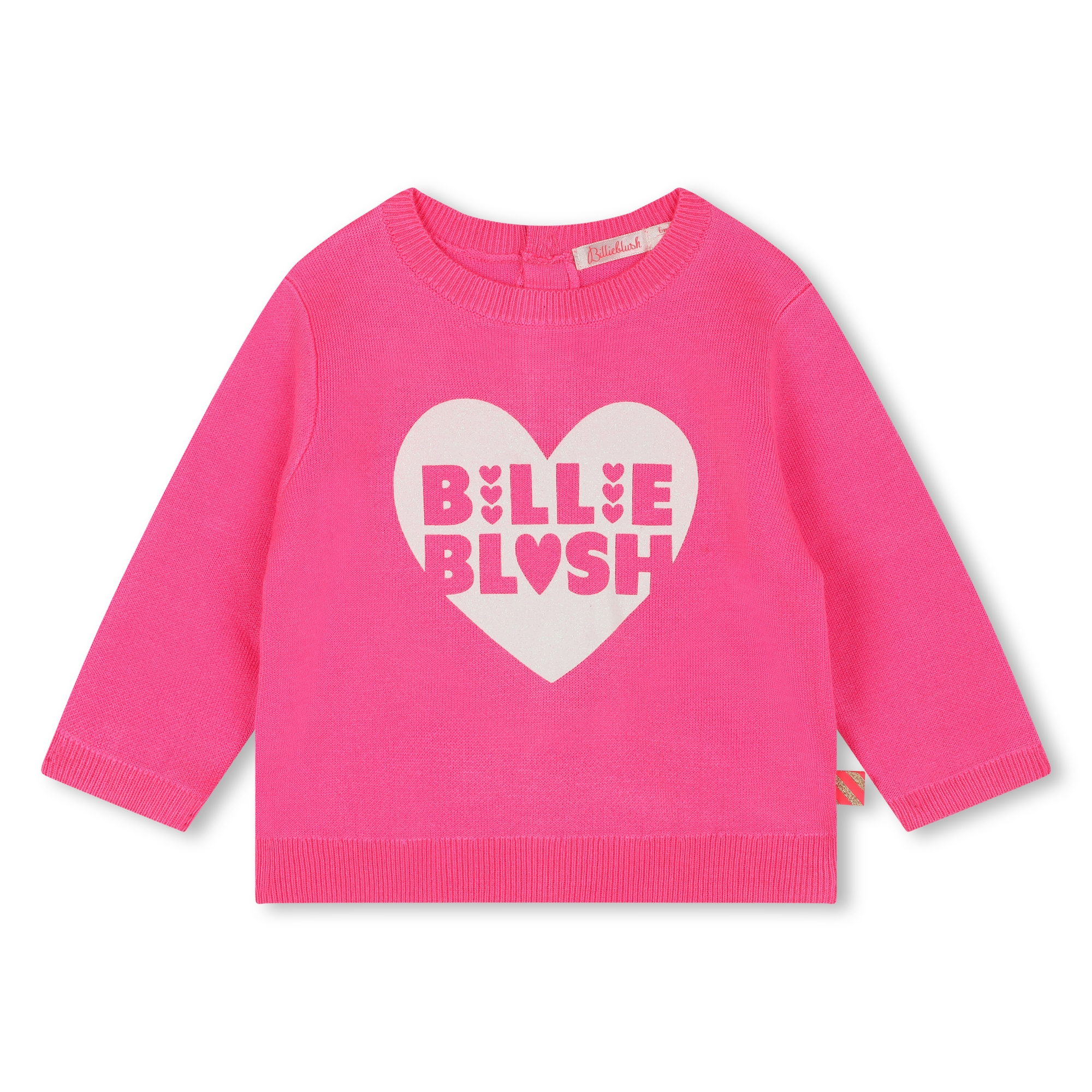 Knitted jumper BILLIEBLUSH for GIRL