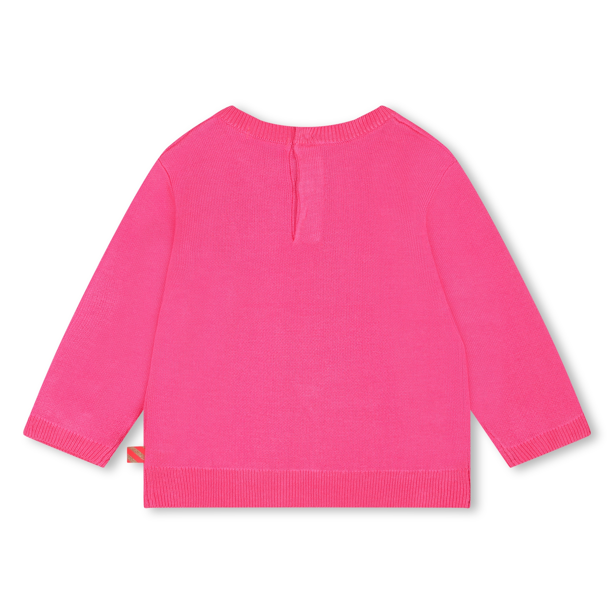 Tricot trui BILLIEBLUSH Voor