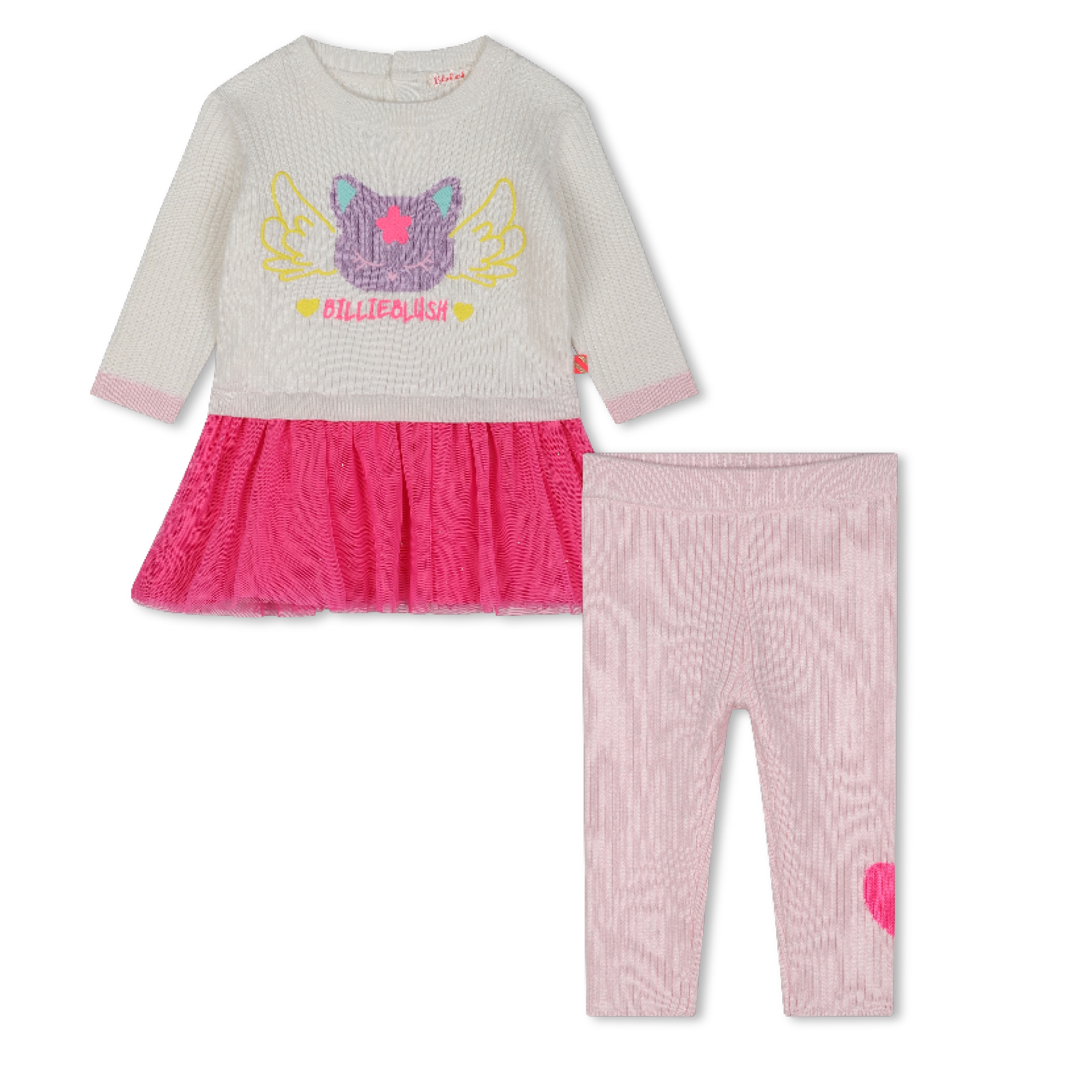 Set jurkje + legging BILLIEBLUSH Voor