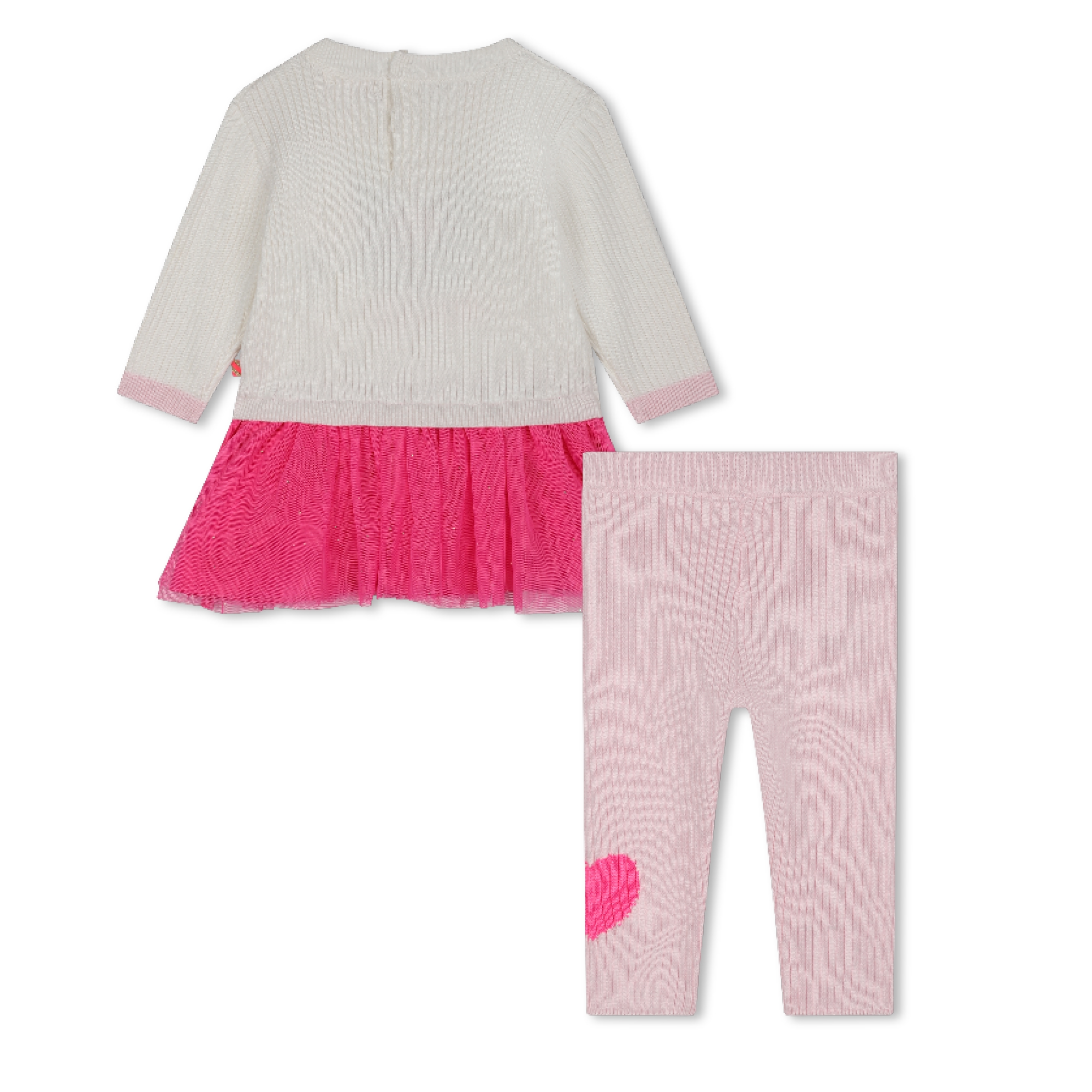 Conjunto vestido y leggings BILLIEBLUSH para NIÑA