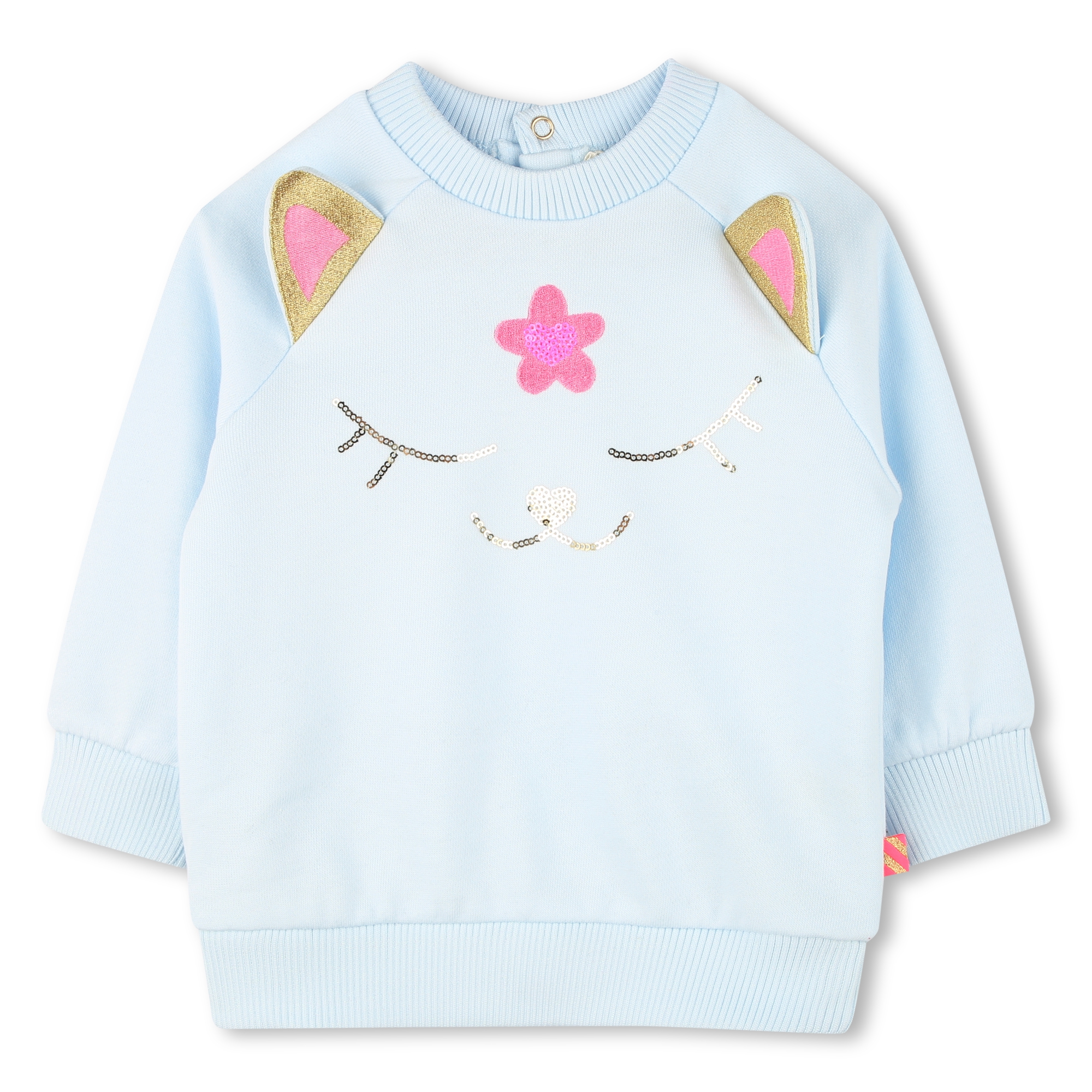 Sweatshirt and trousers BILLIEBLUSH for GIRL