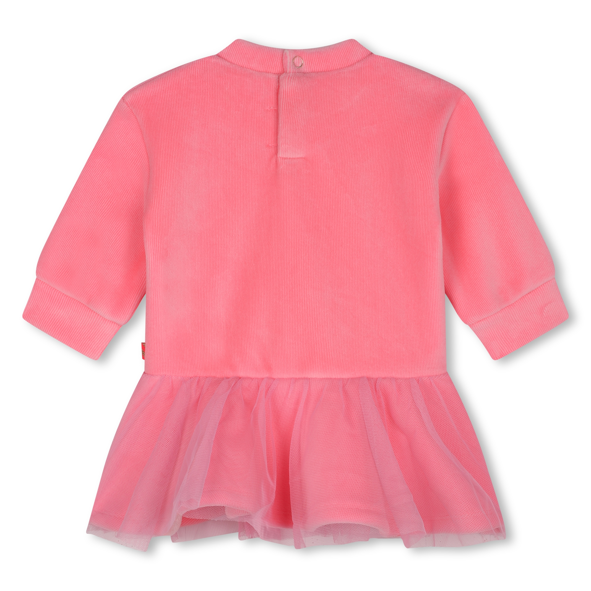 Vestido bimaterial BILLIEBLUSH para NIÑA