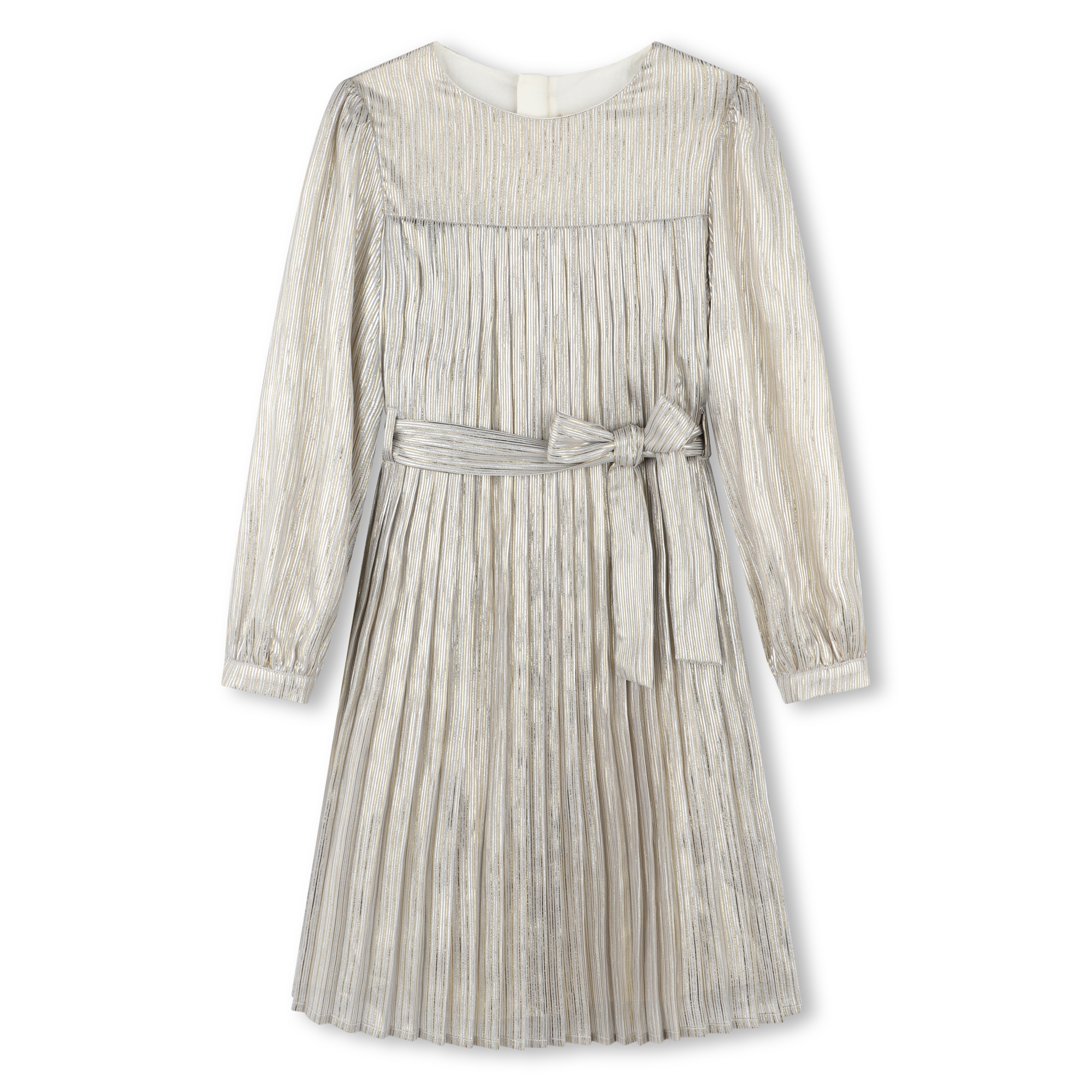 Pleated striped dress BILLIEBLUSH for GIRL