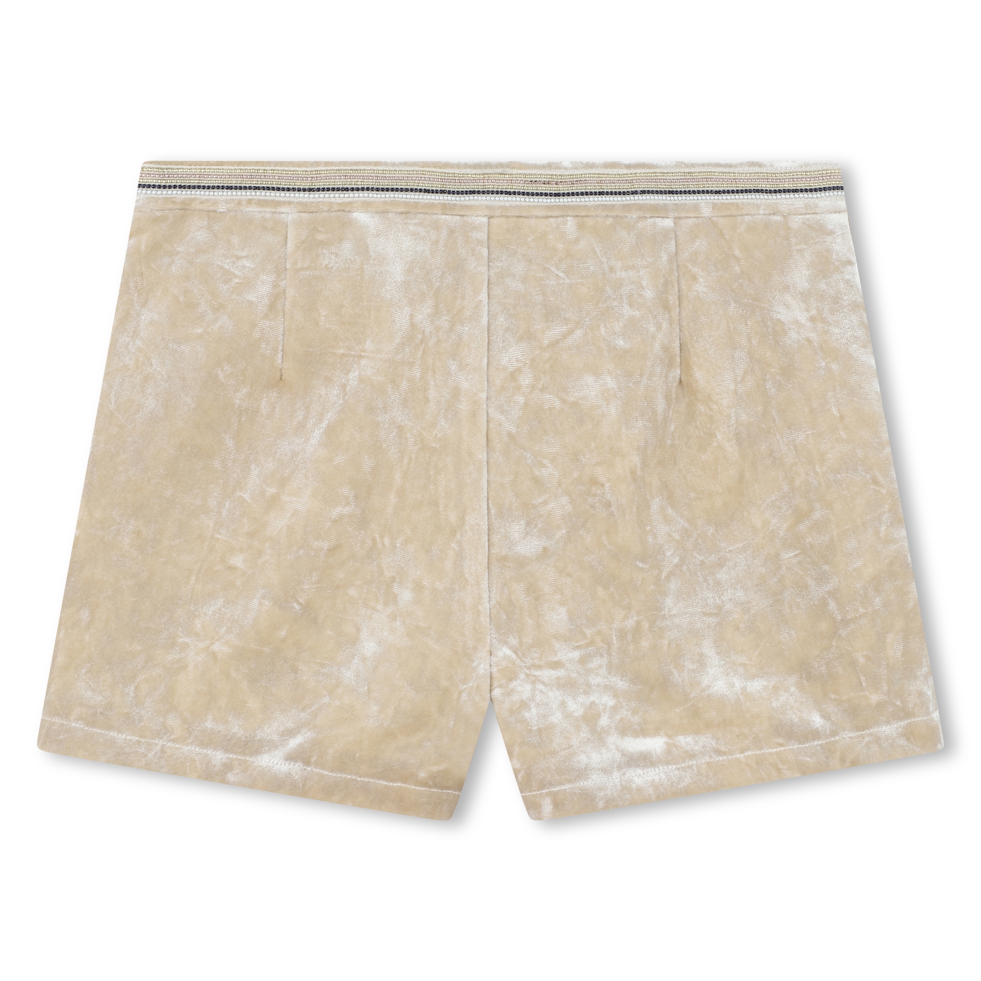 Short van velours BILLIEBLUSH Voor