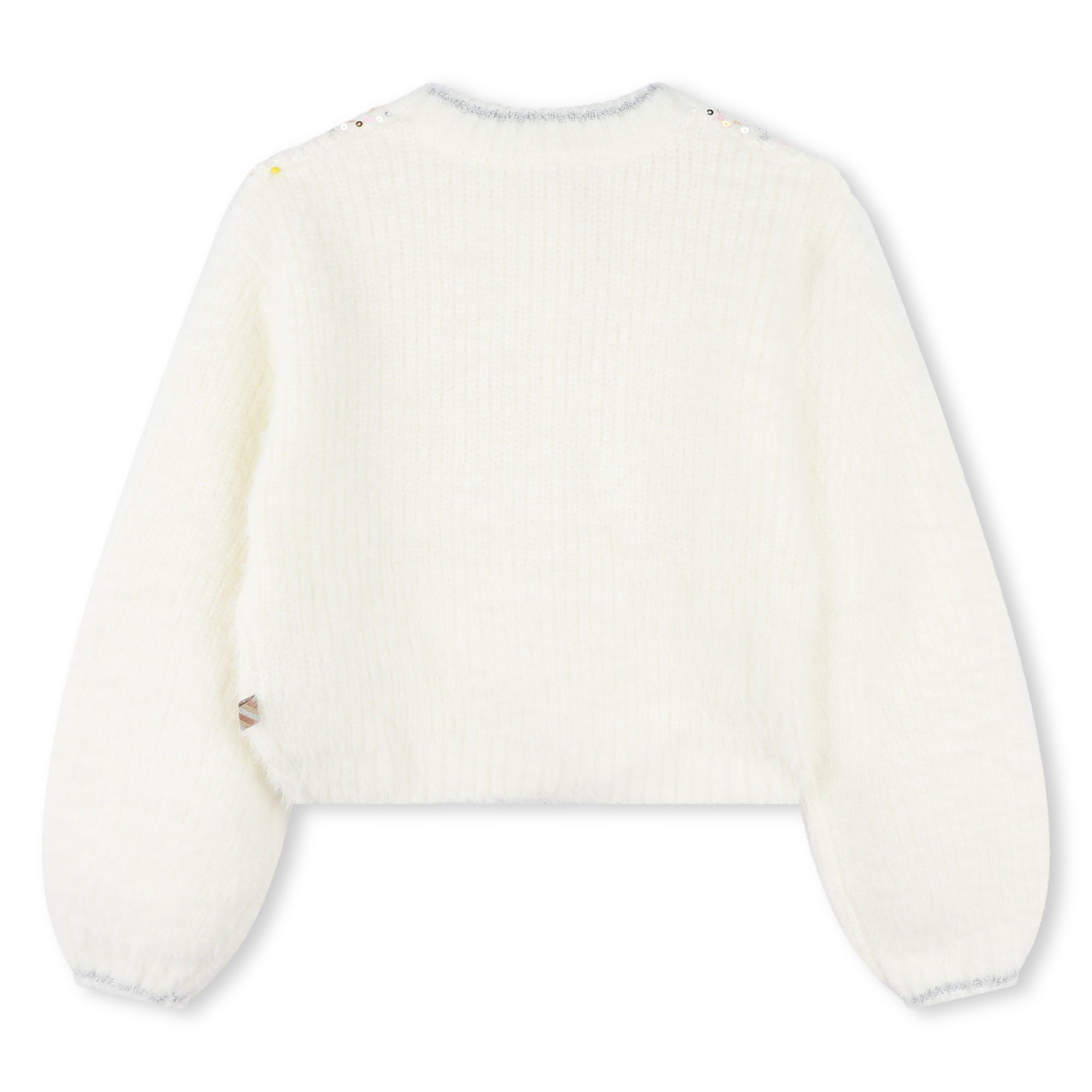 Knitted cardigan BILLIEBLUSH for GIRL