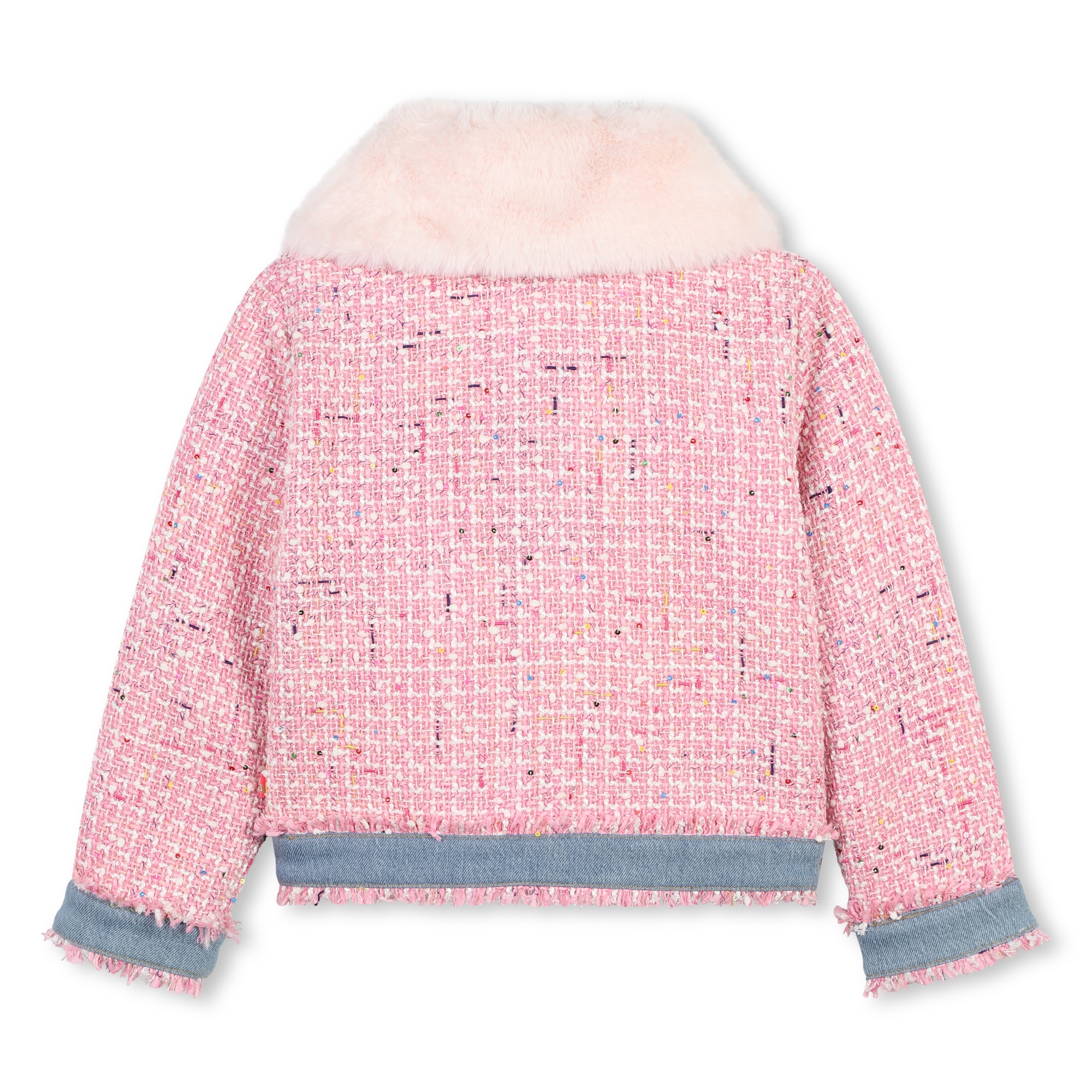 Chaqueta de tweed BILLIEBLUSH para NIÑA