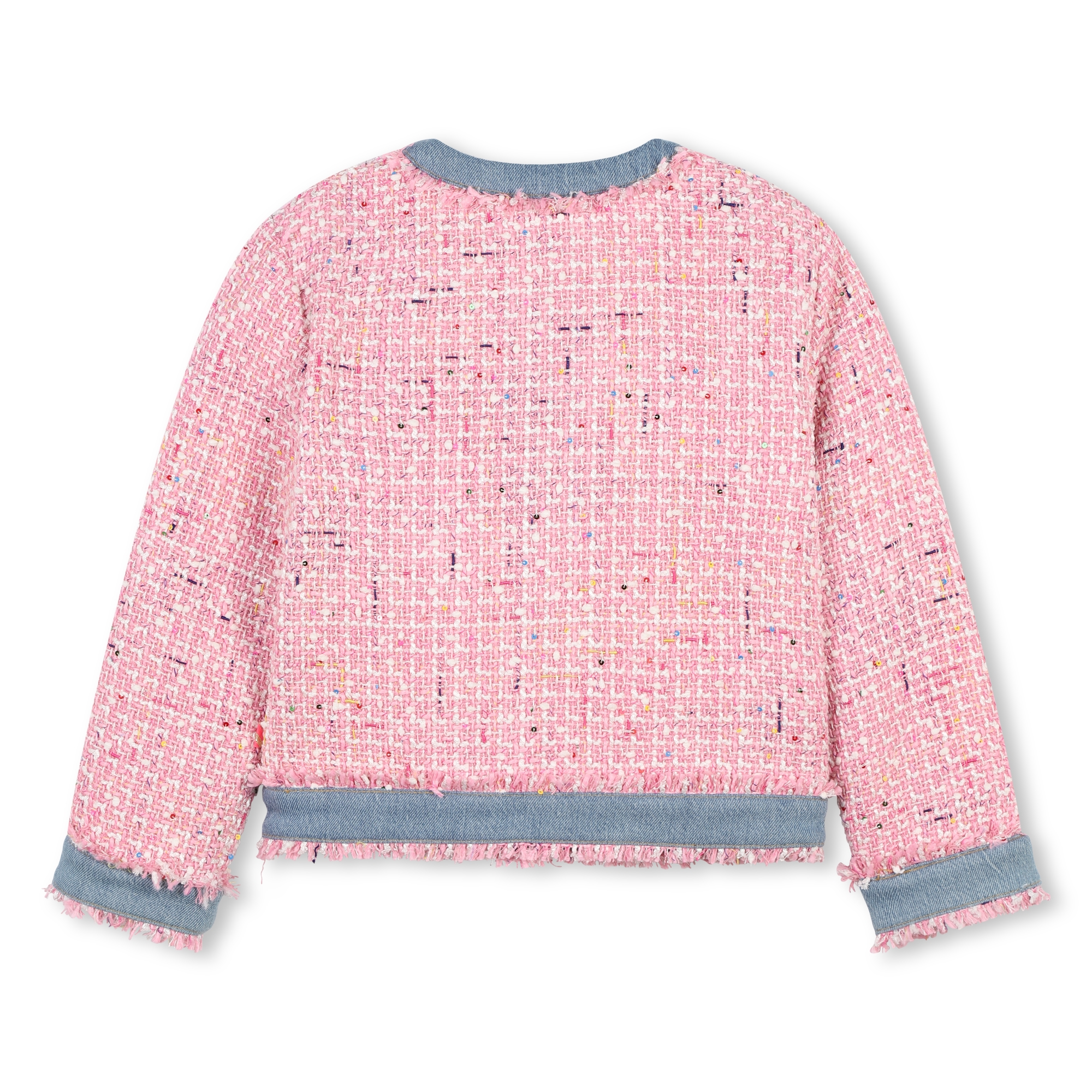 Chaqueta de tweed BILLIEBLUSH para NIÑA