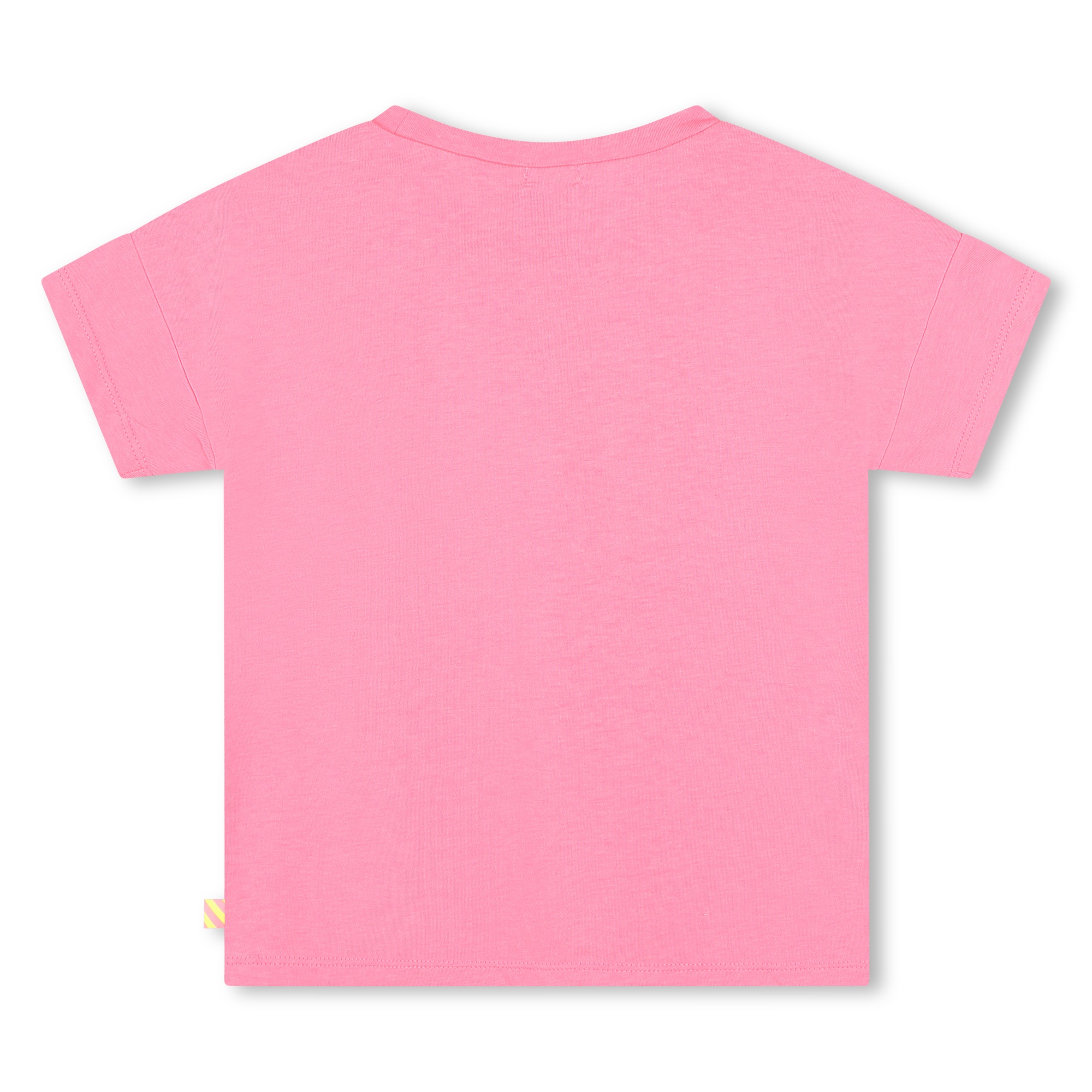 T-shirt with print and sequins BILLIEBLUSH for GIRL