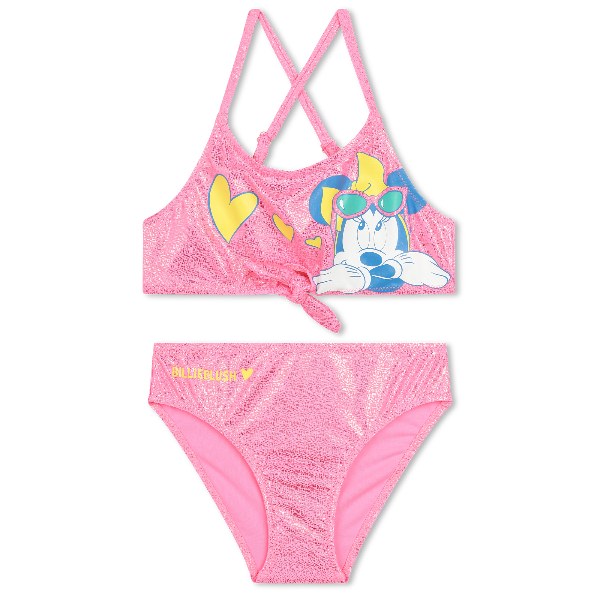2-piece sequin bathing suit BILLIEBLUSH for GIRL