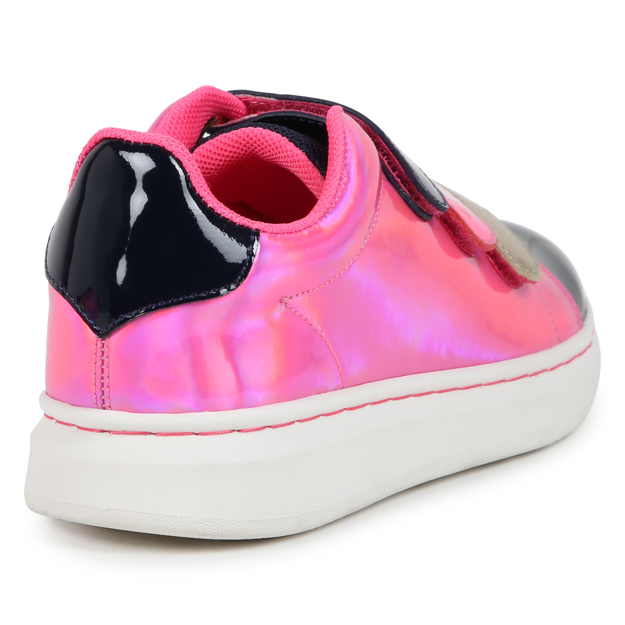 Lage sneakers met klittenband BILLIEBLUSH Voor