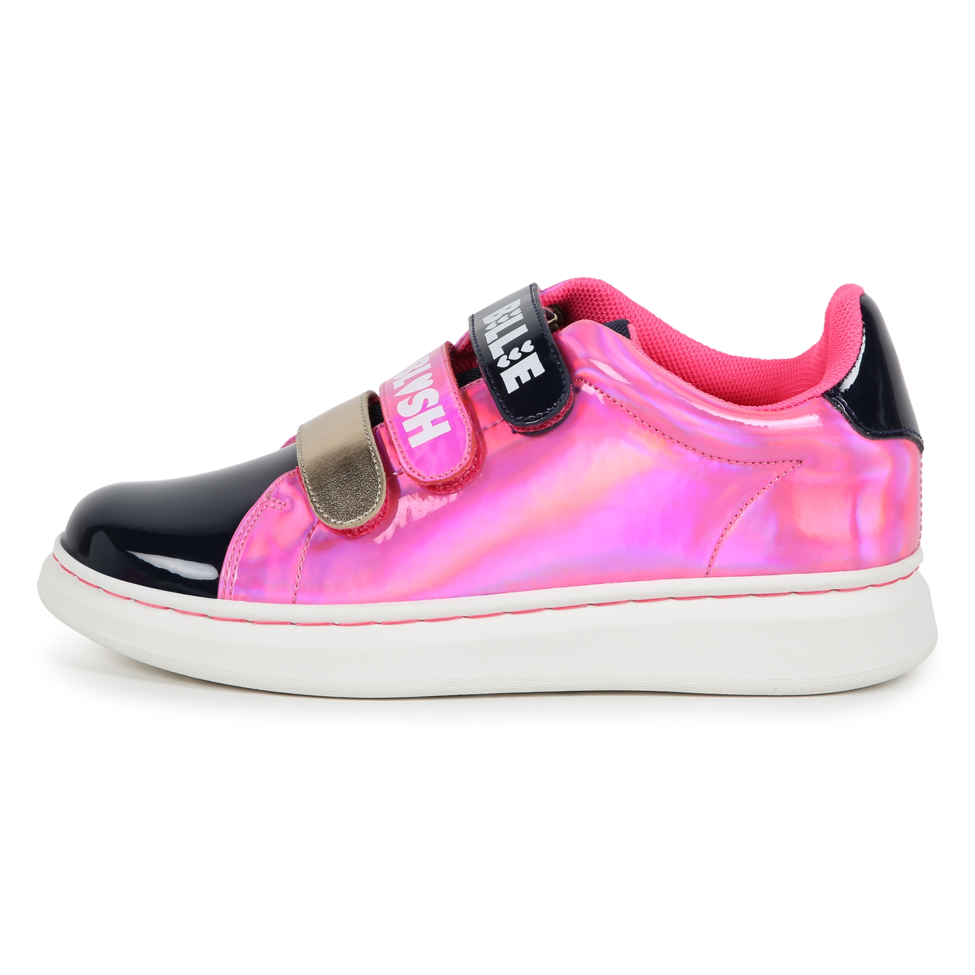 Sneakers basse a strappo BILLIEBLUSH Per BAMBINA