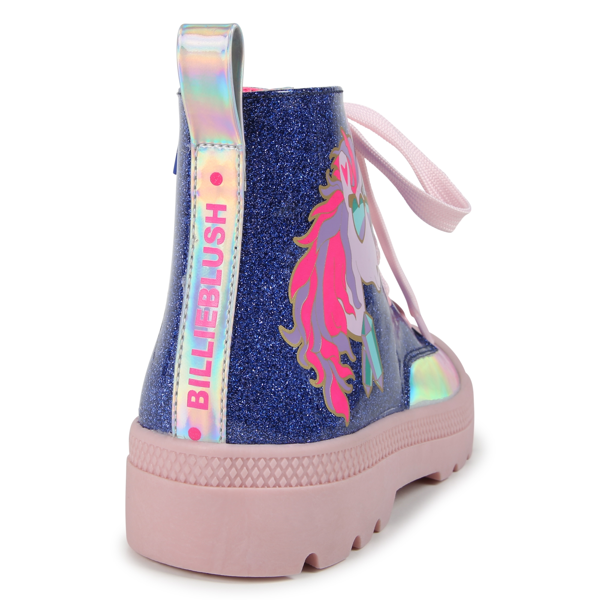 Botines cremallera y cordones BILLIEBLUSH para NIÑA