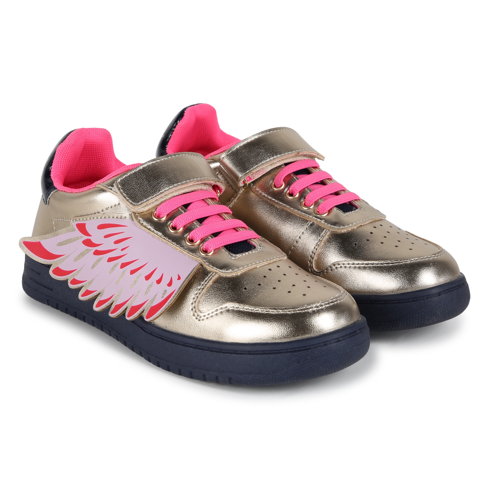 Sneakers con lacci e velcro BILLIEBLUSH Per BAMBINA