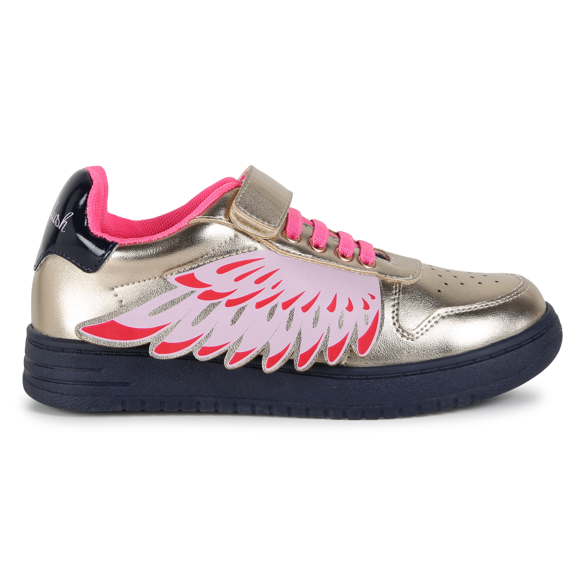 Sneakers con lacci e velcro BILLIEBLUSH Per BAMBINA