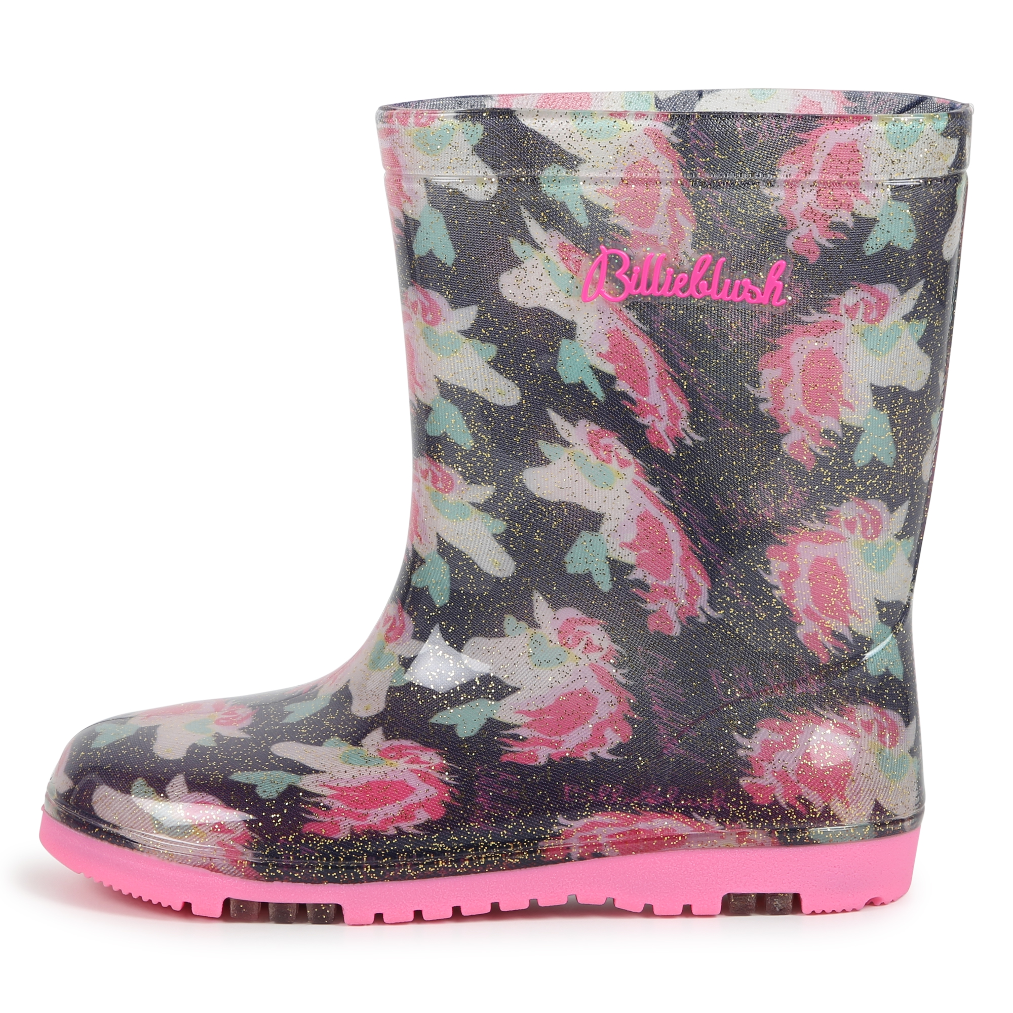 Bottes de pluie à motif cheval BILLIEBLUSH pour FILLE