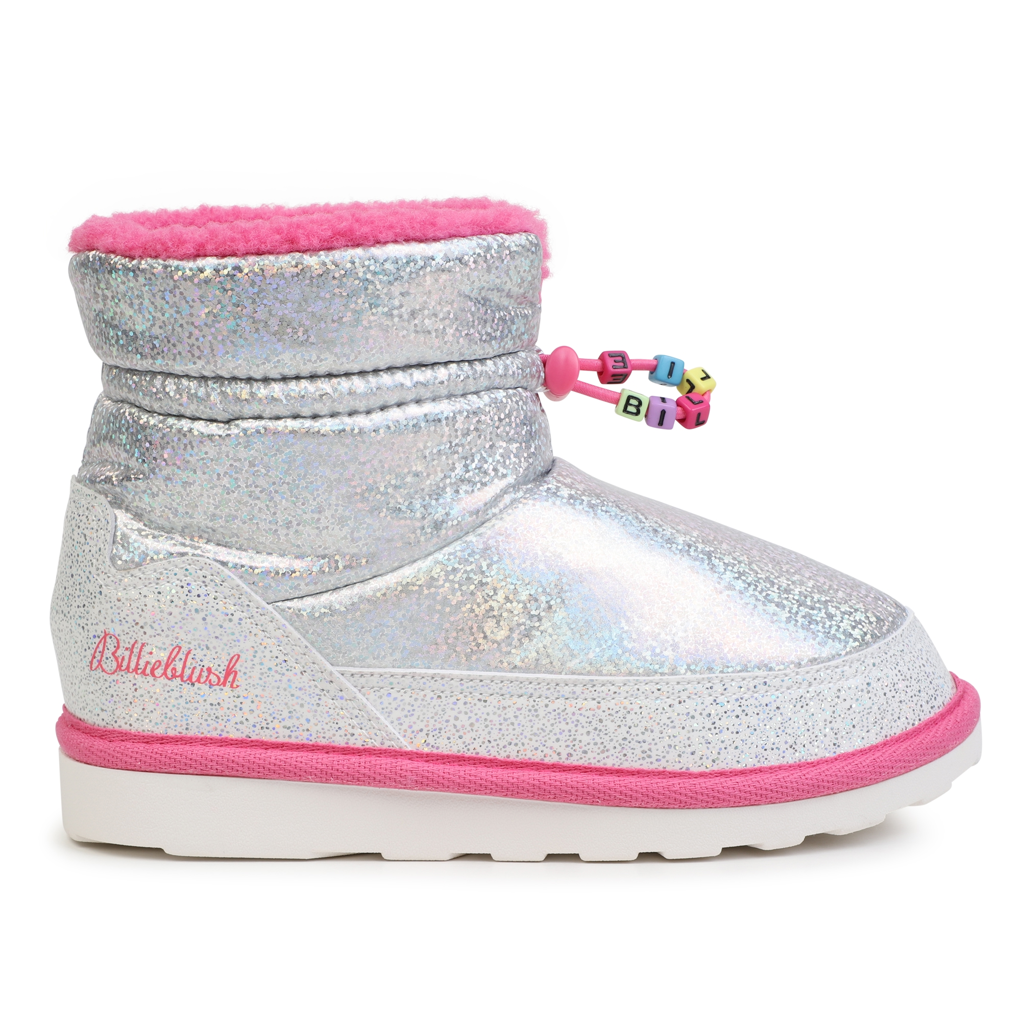 Elastic-lace snow boots BILLIEBLUSH for GIRL